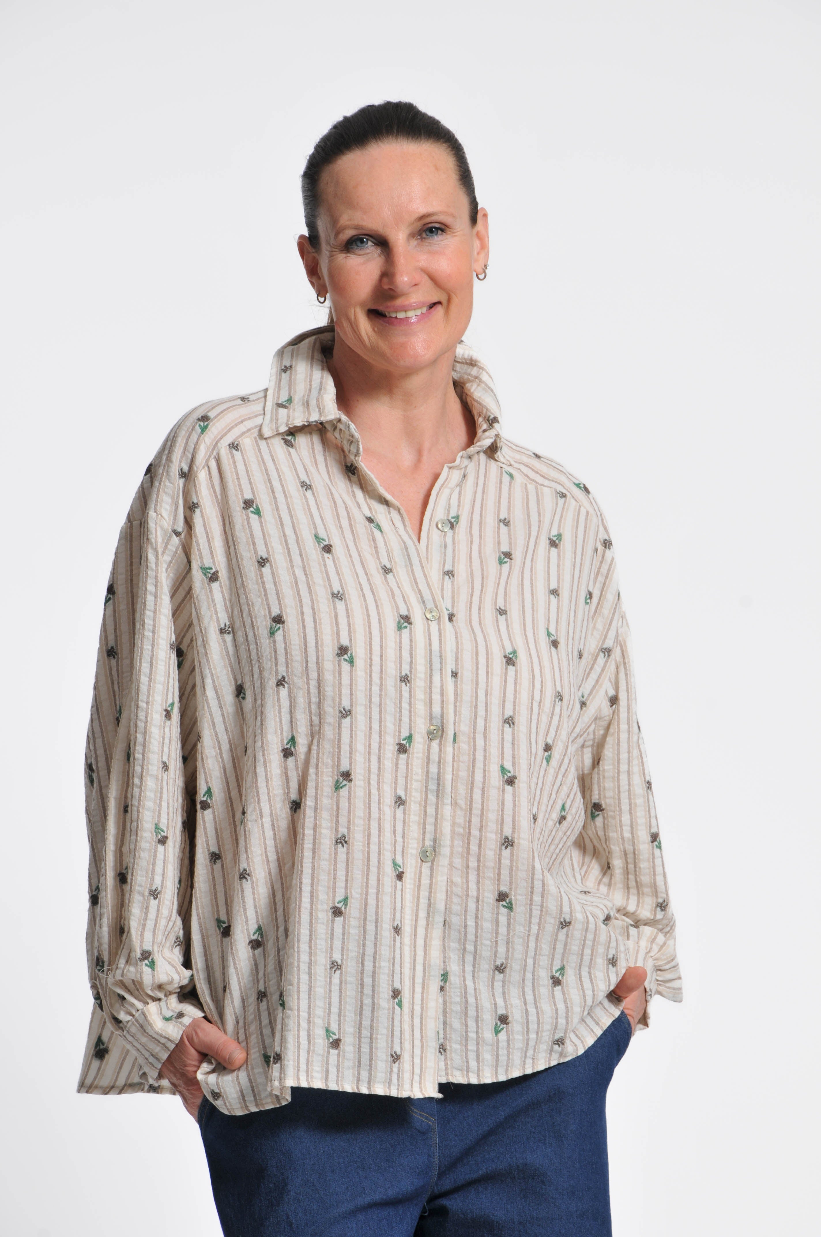 Camicia Garden