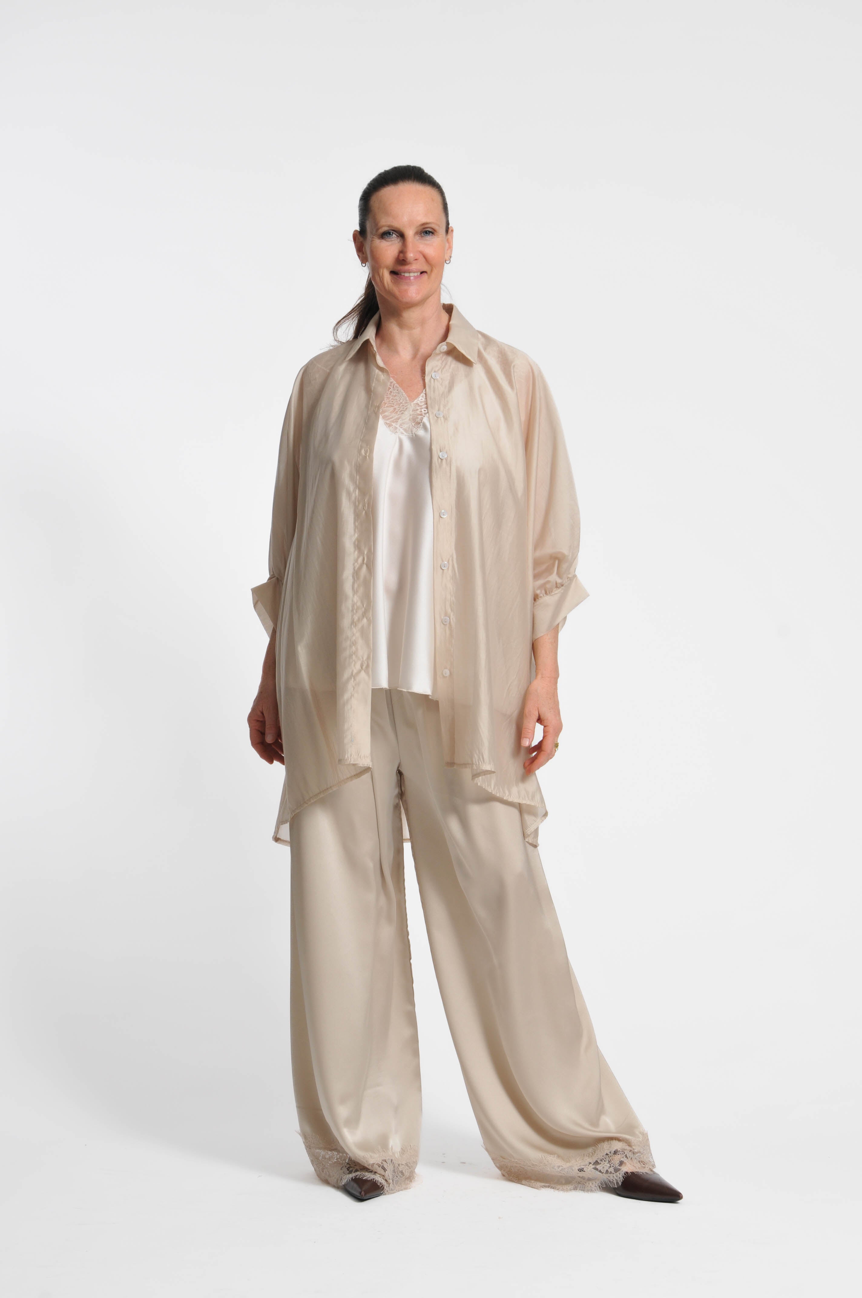 Maxi Camicia Velyx