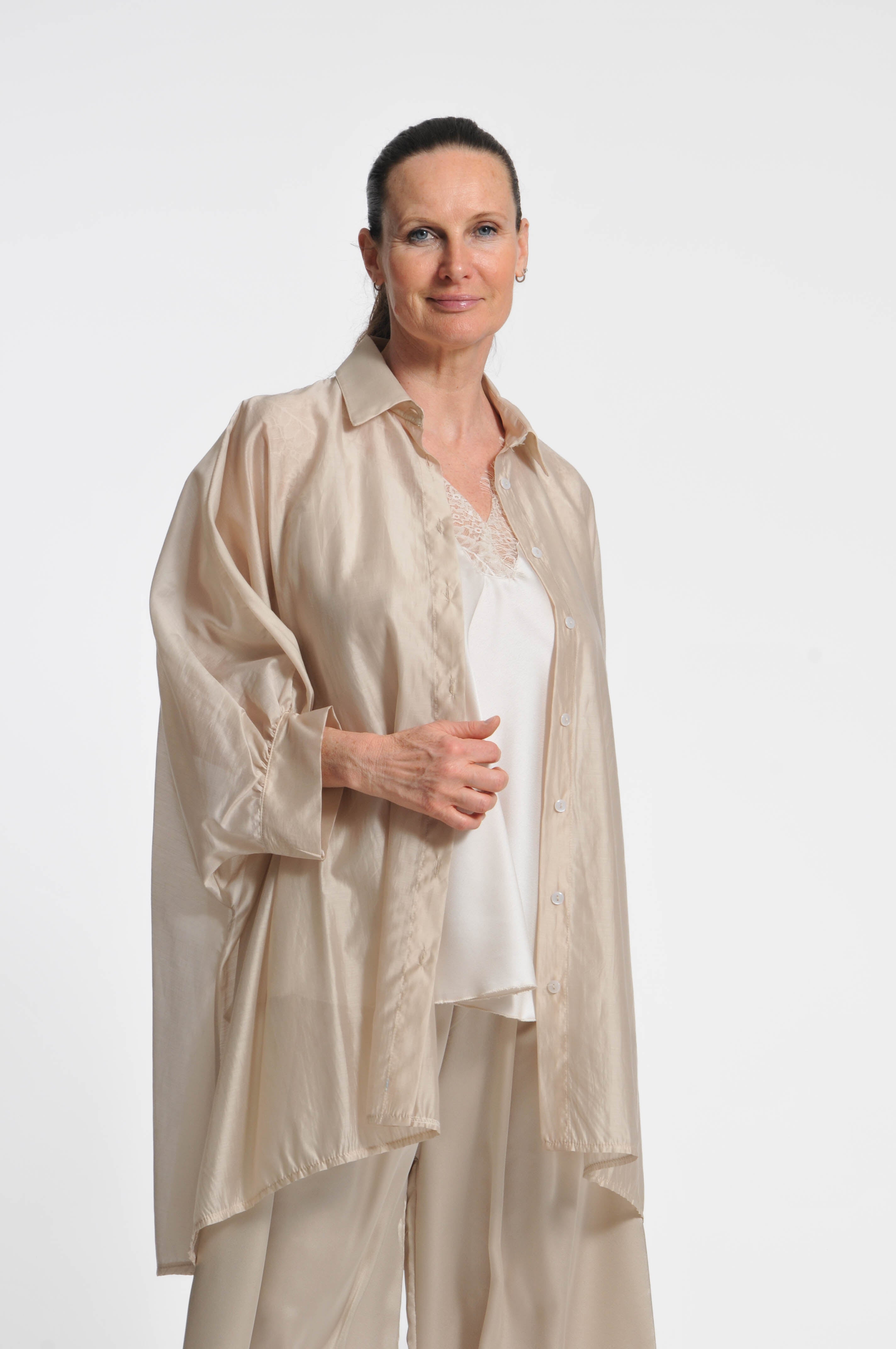 Maxi Camicia Velyx