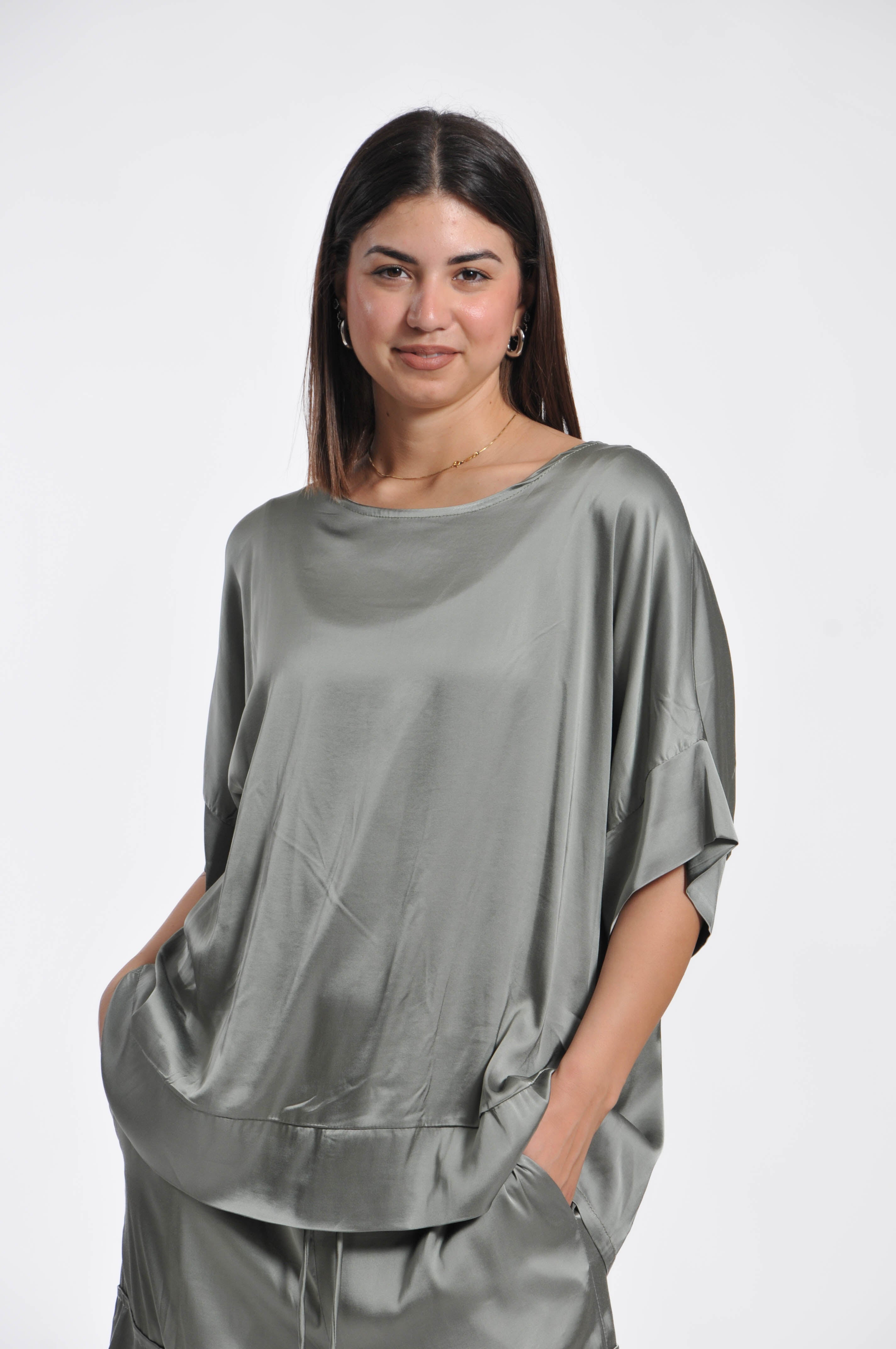 Blusa Ines