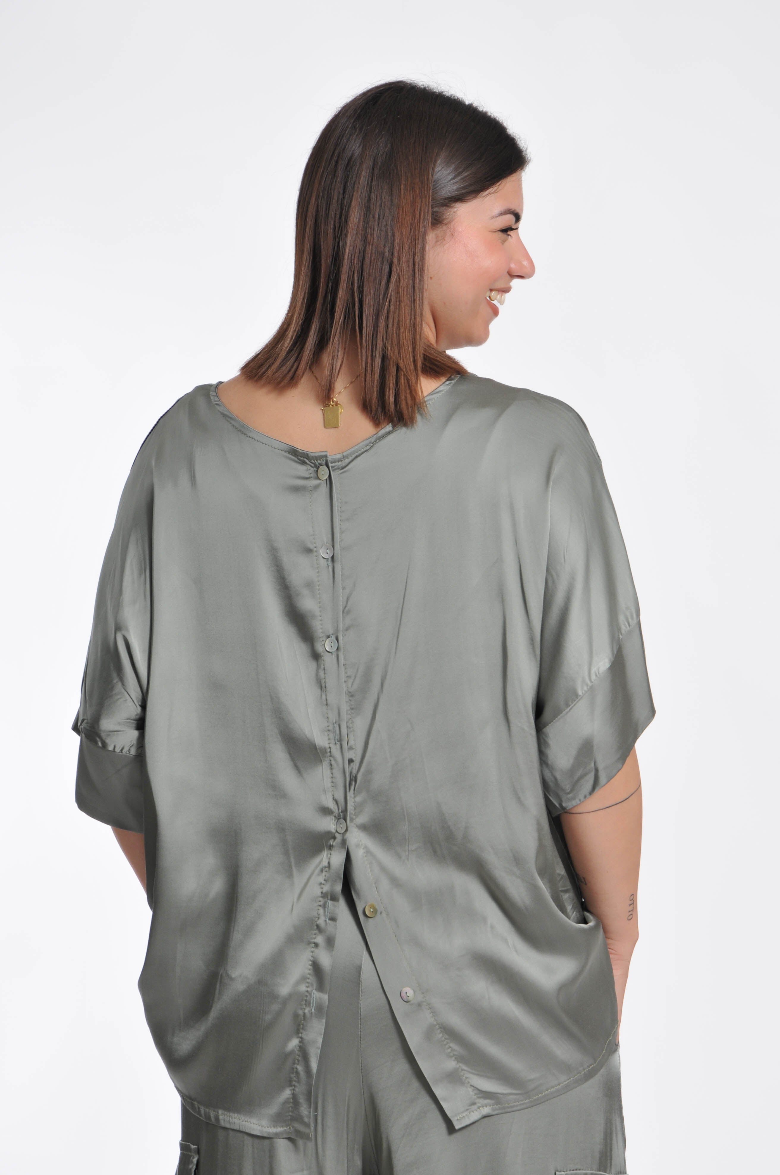 Blusa Ines