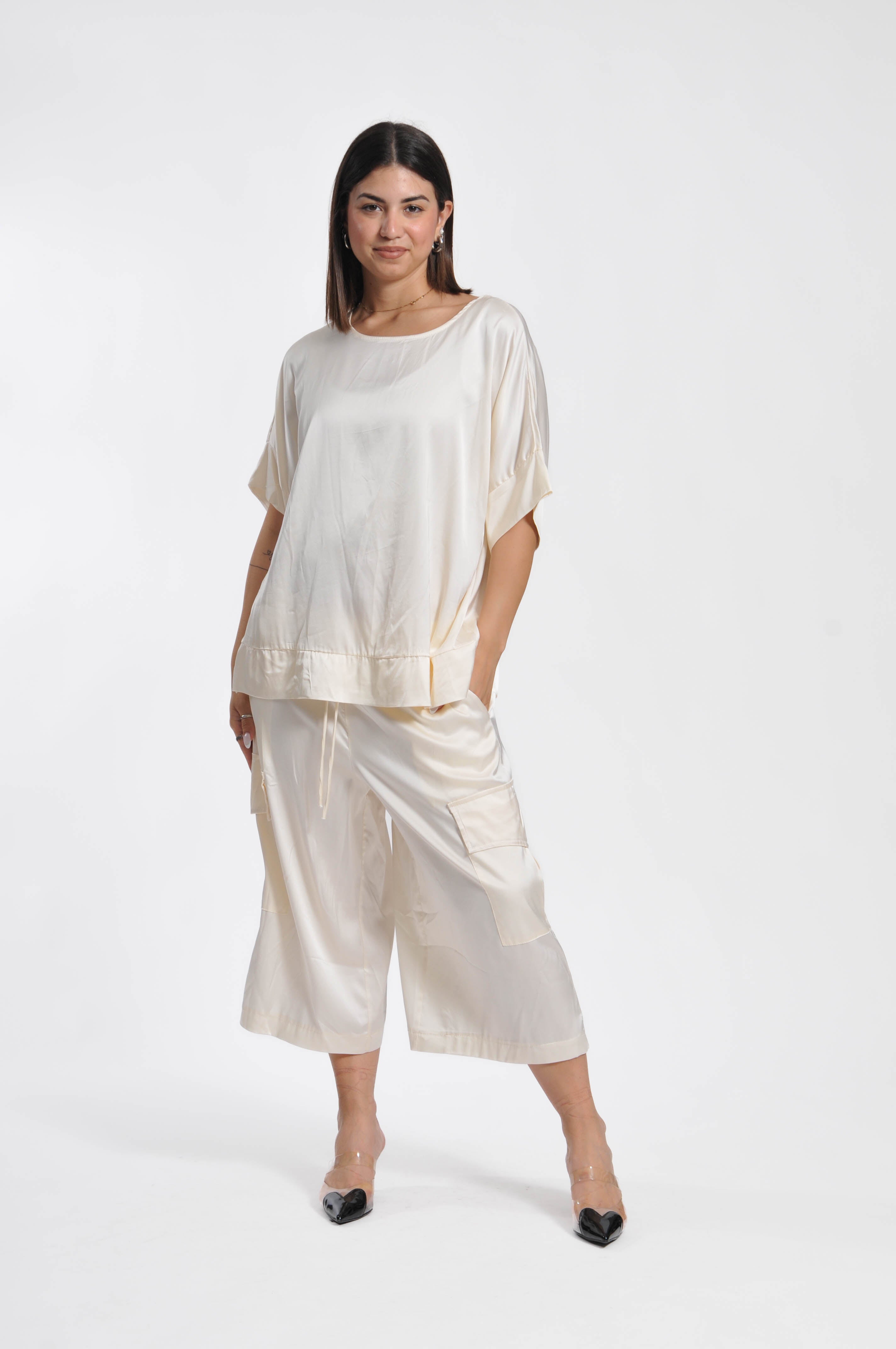 Blusa Ines