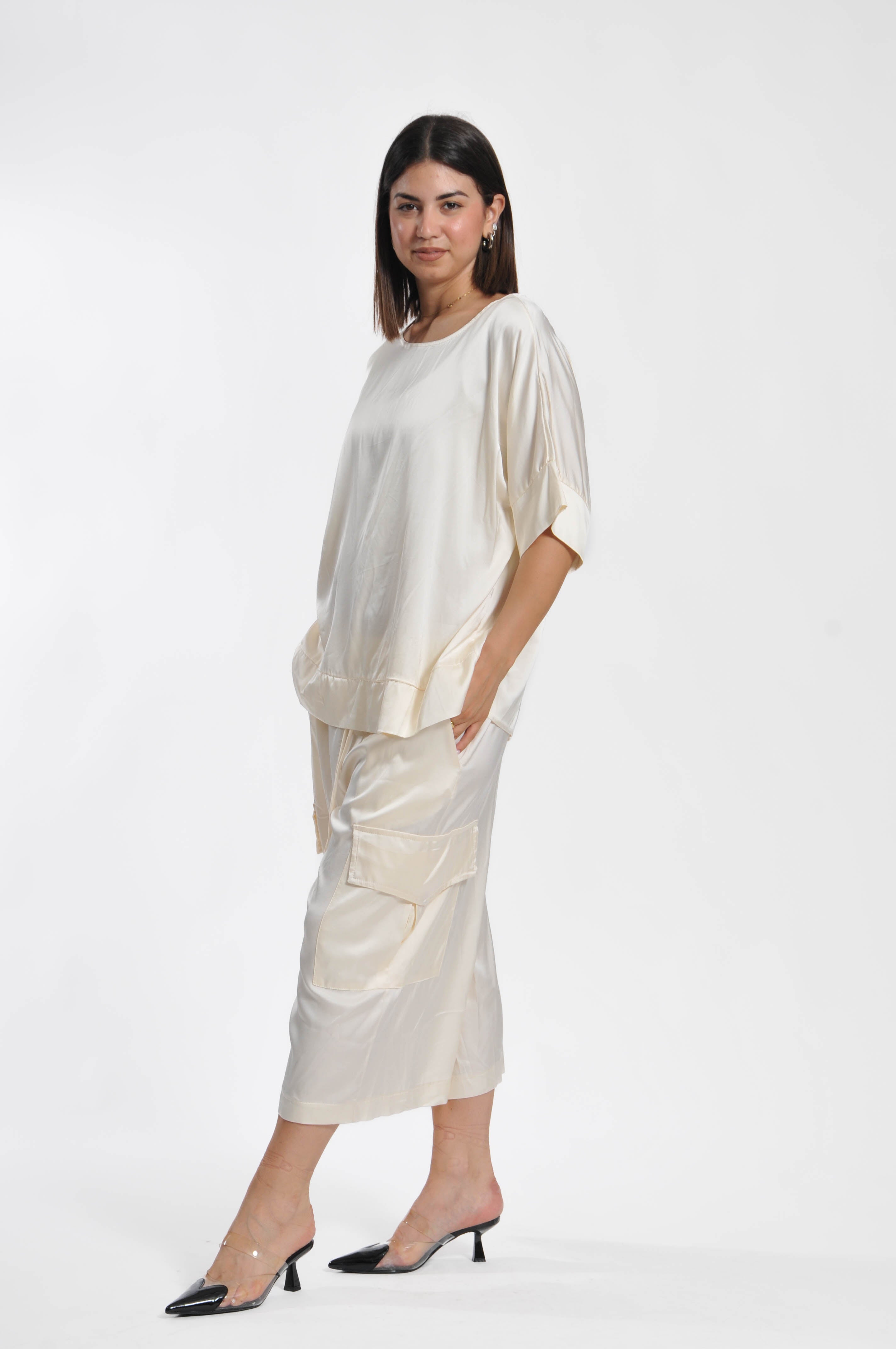 Blusa Ines
