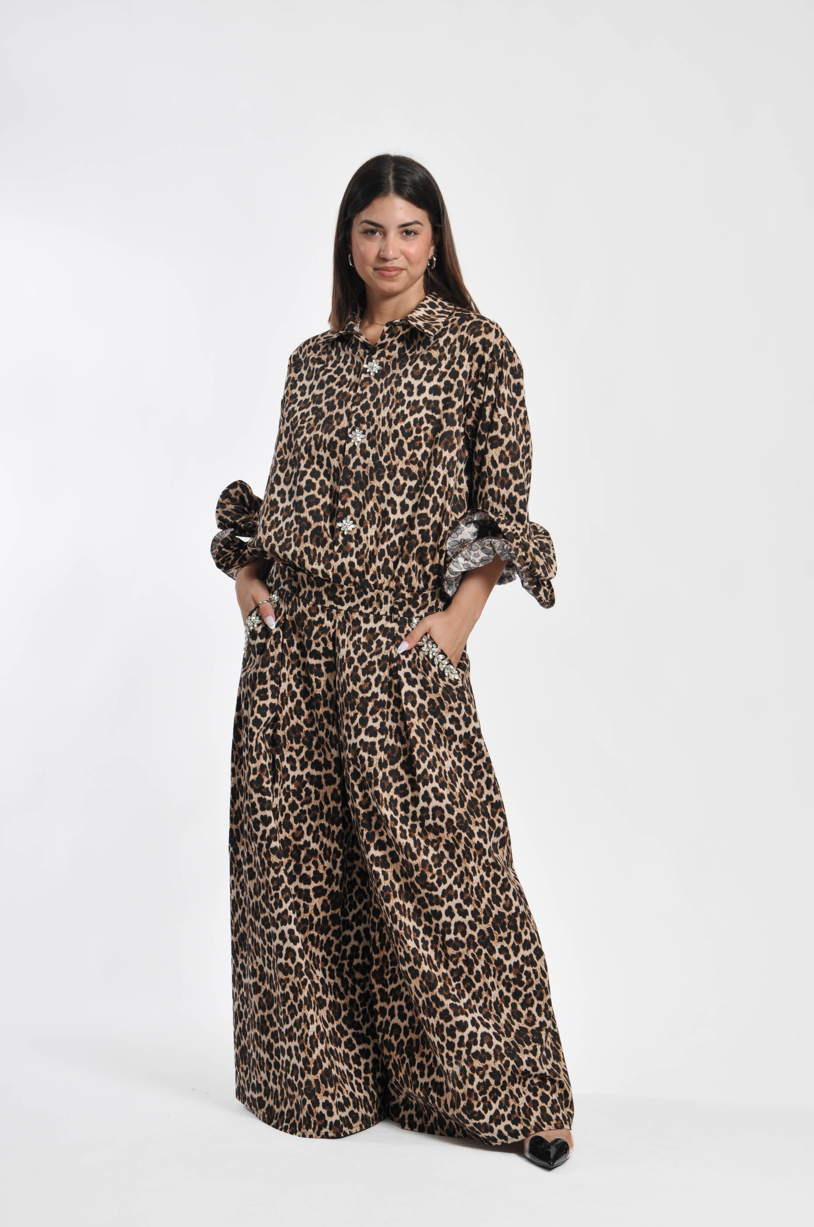 Pantalone Selvaggio