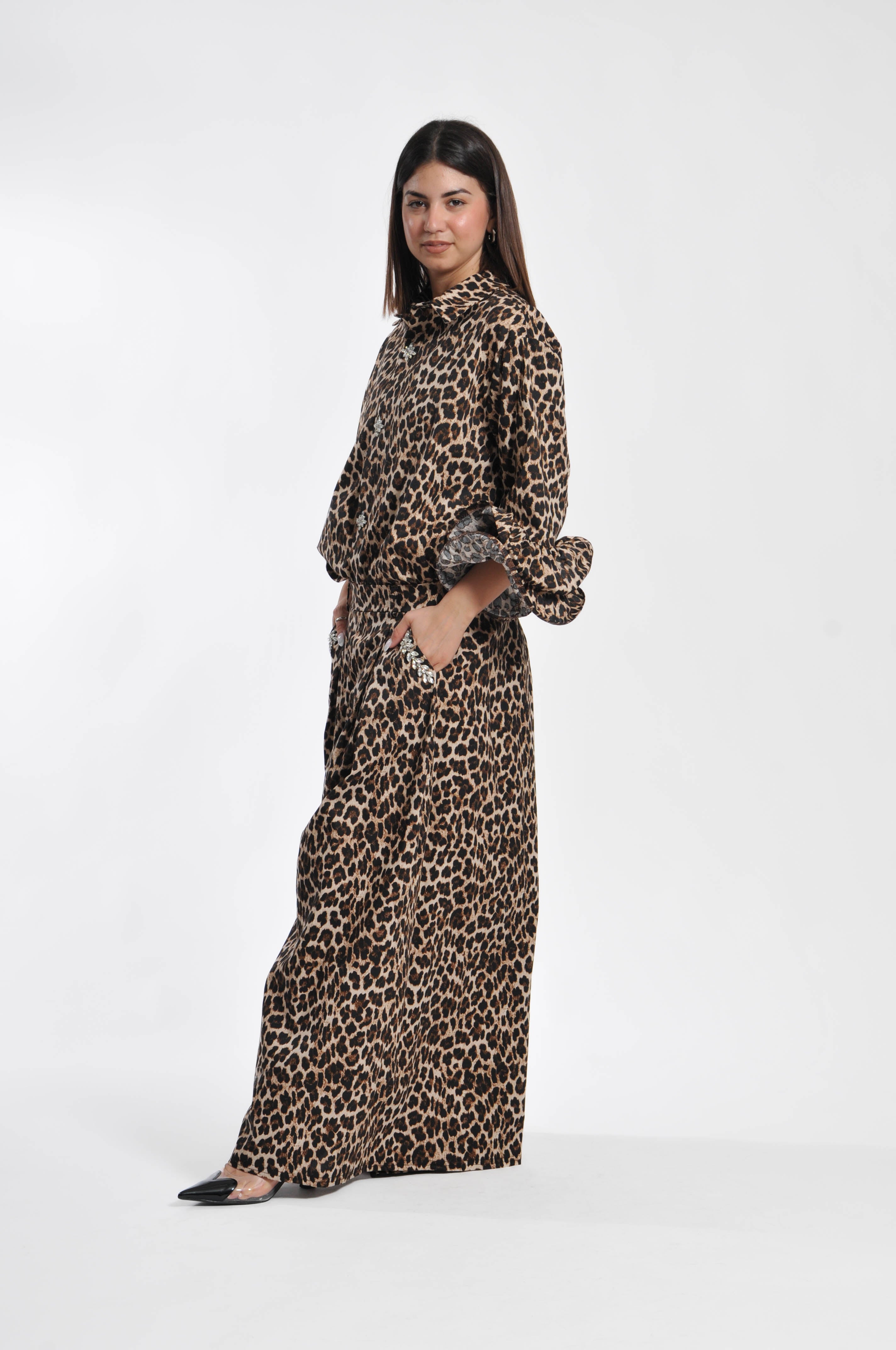 Pantalone Selvaggio