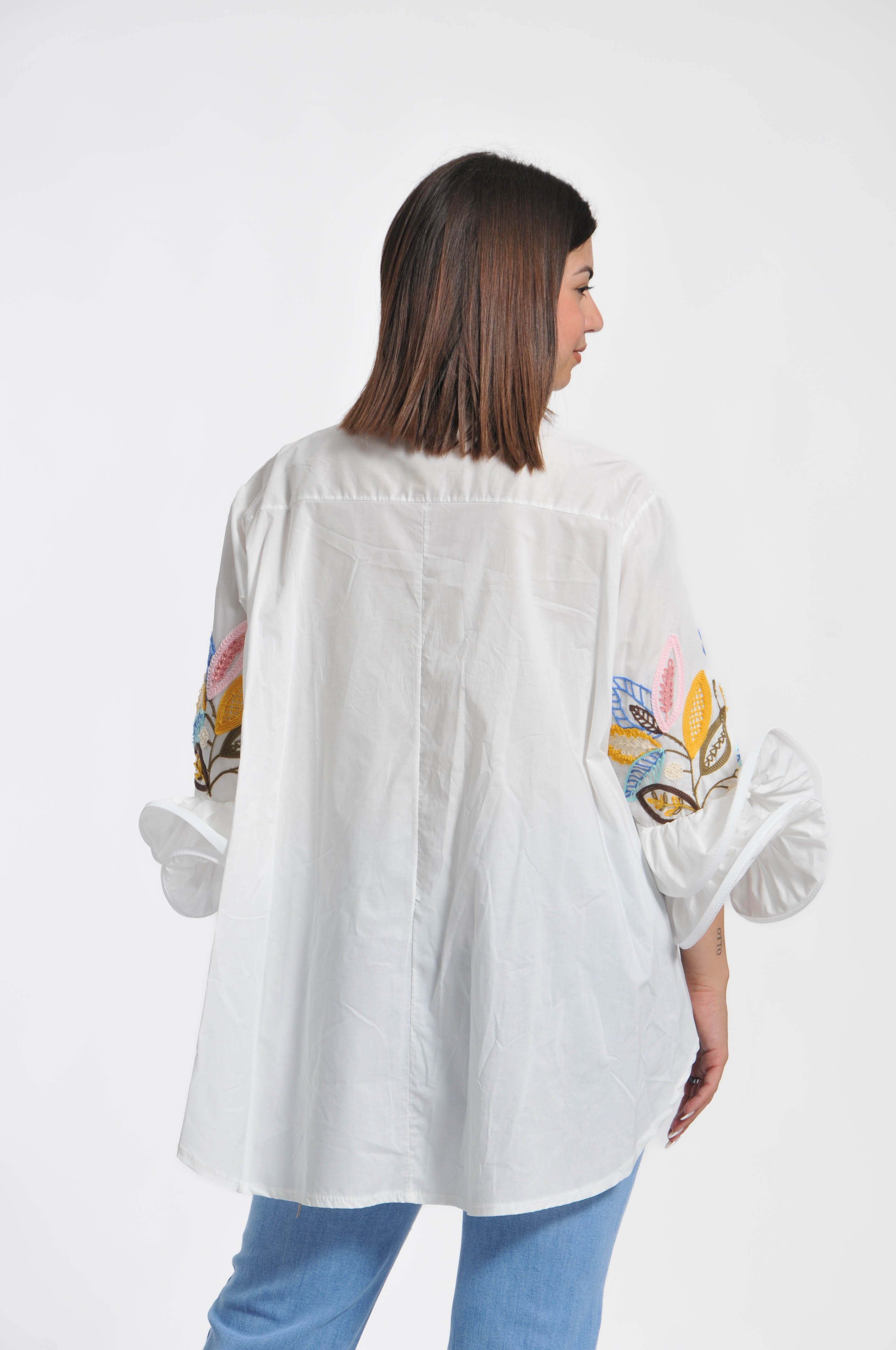 Camicia Ortensia