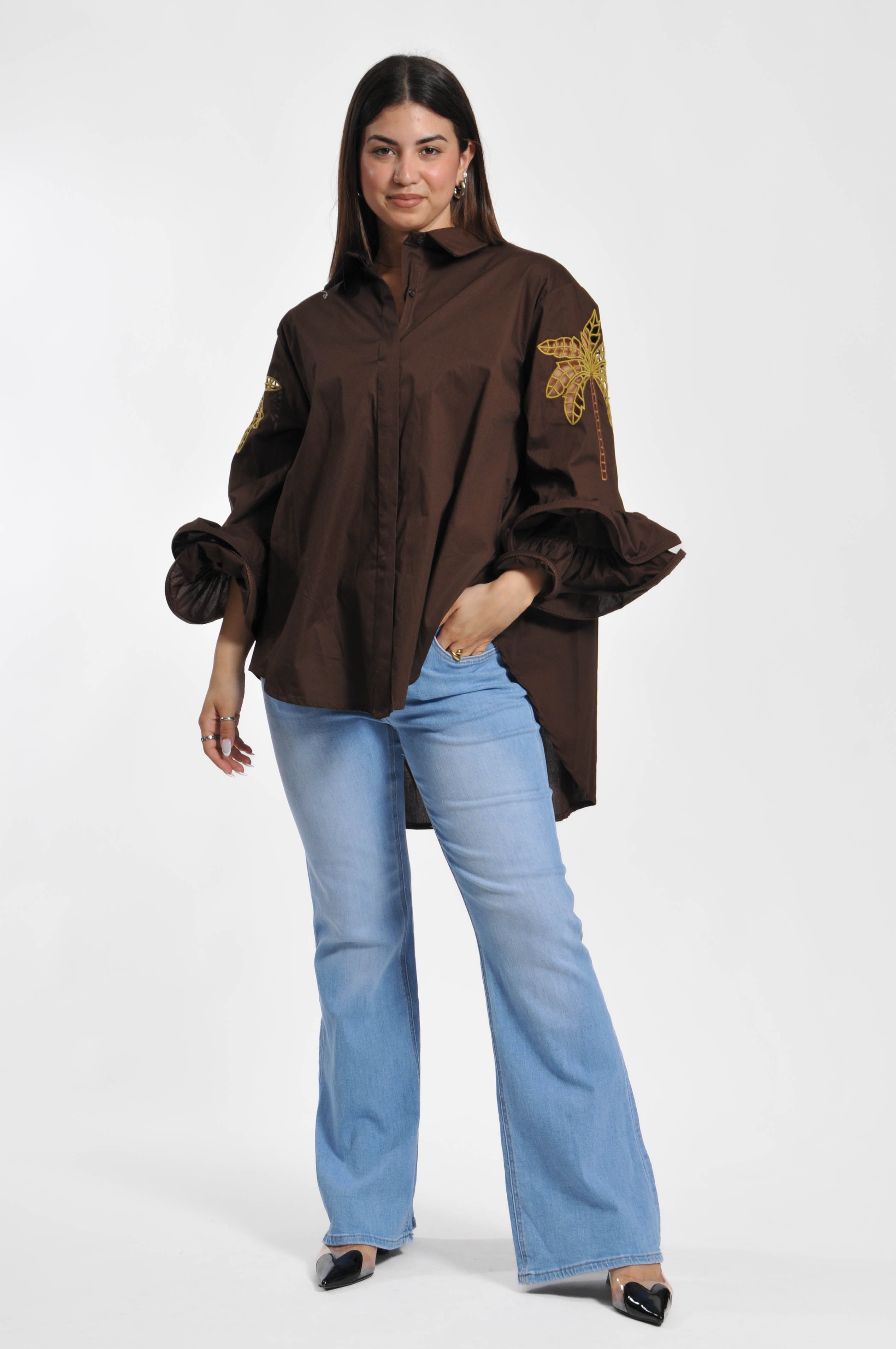 Camicia Palma