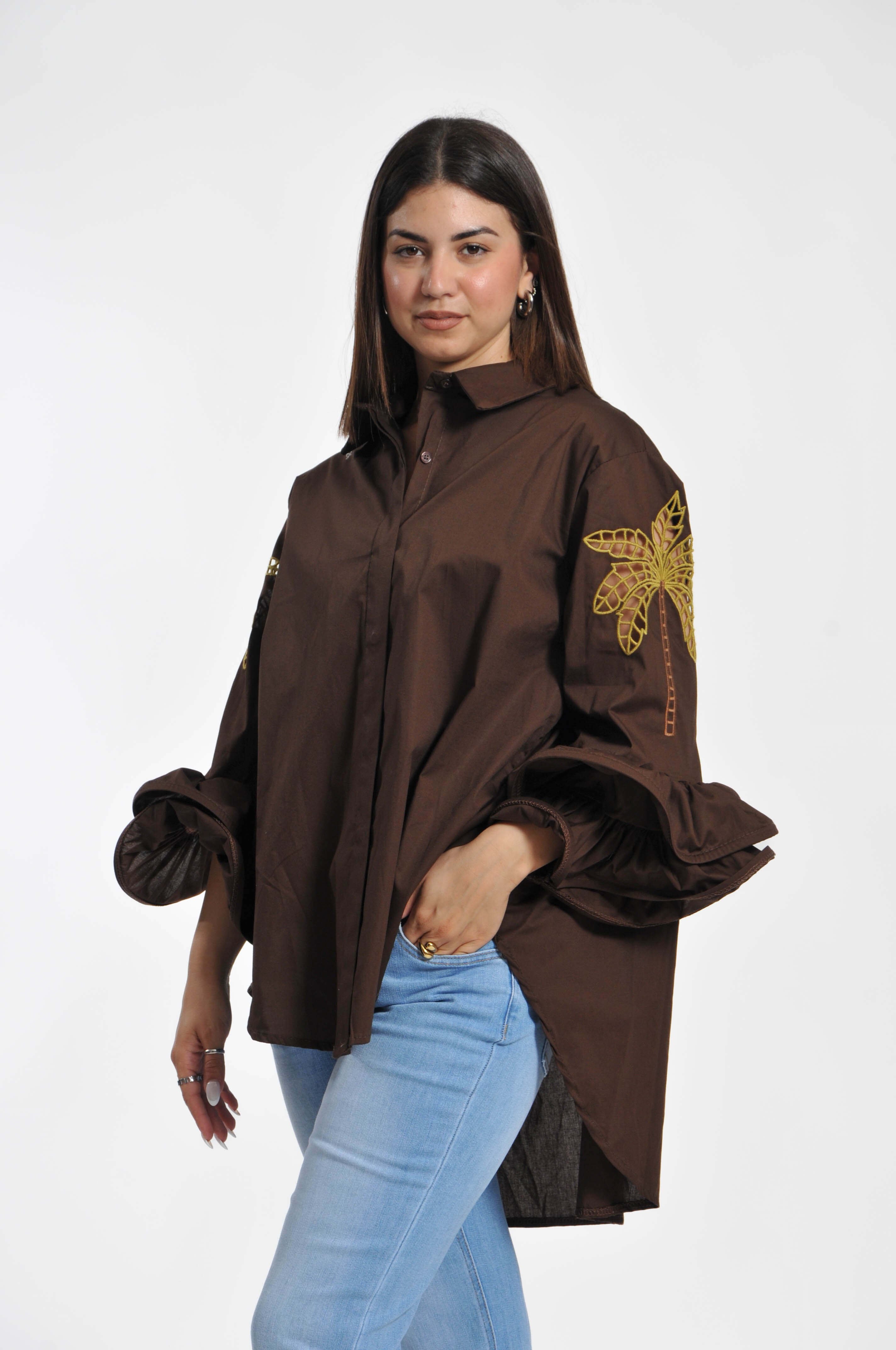 Camicia Palma