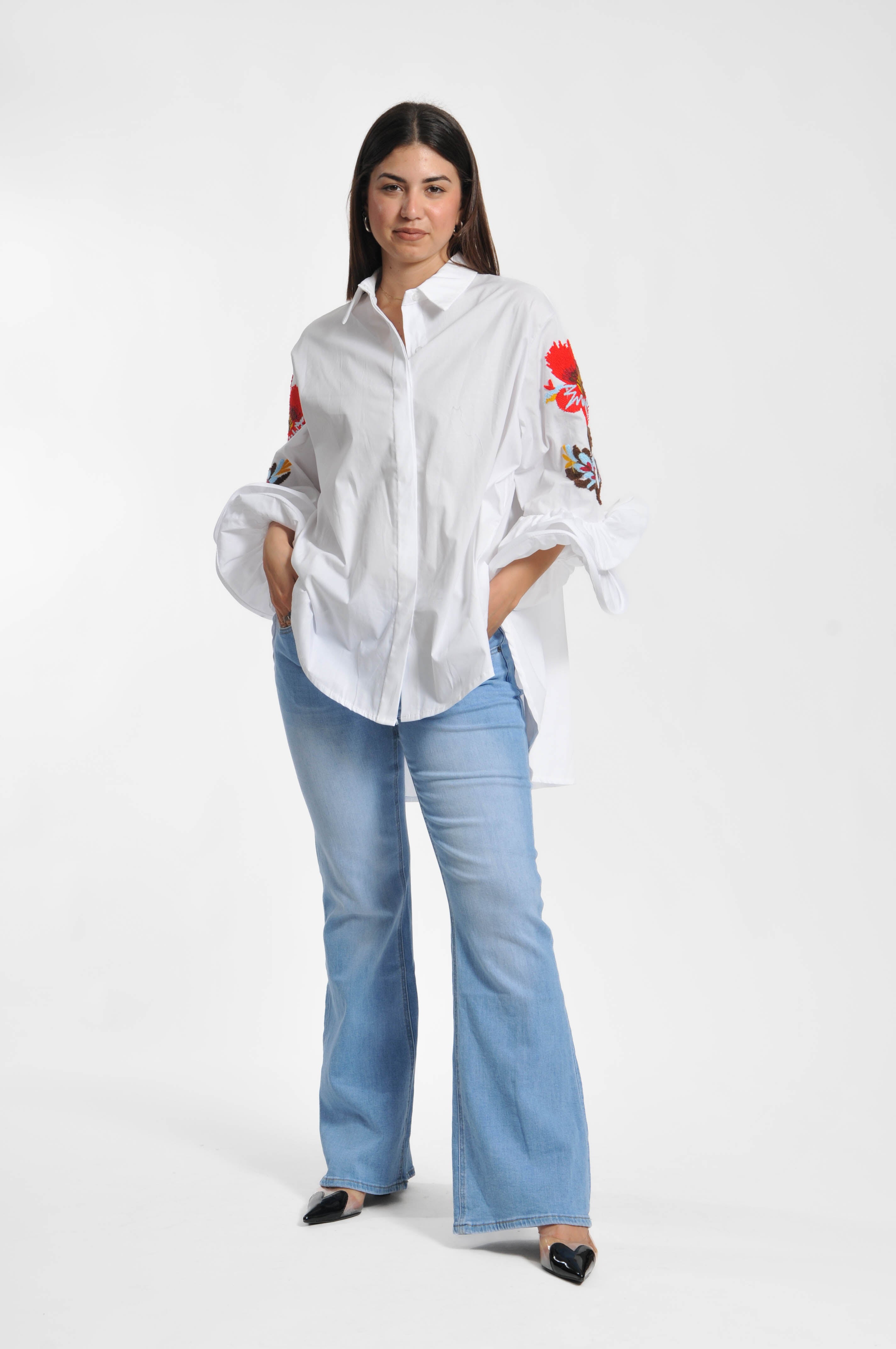 Camicia Campanula