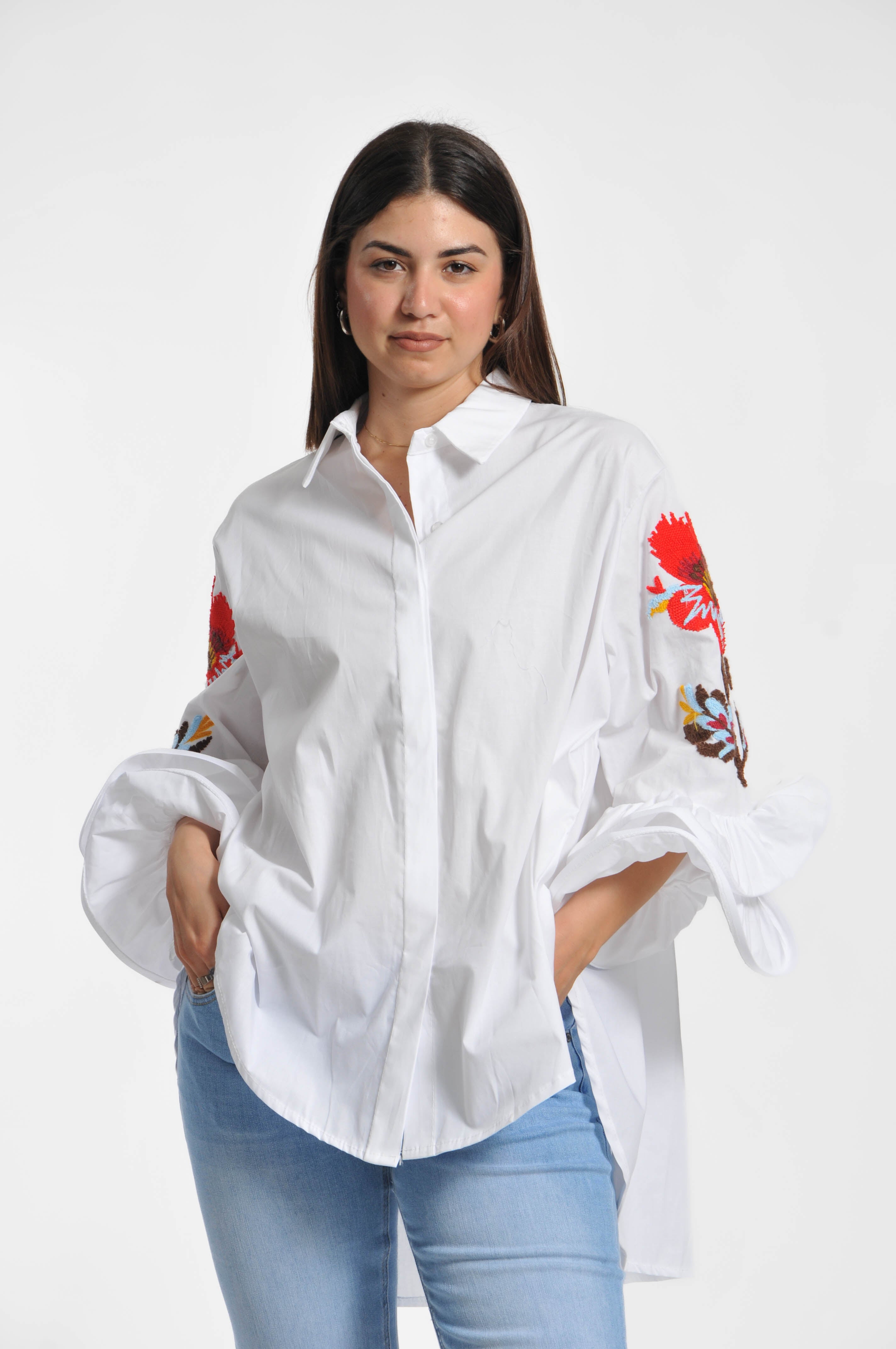 Camicia Campanula