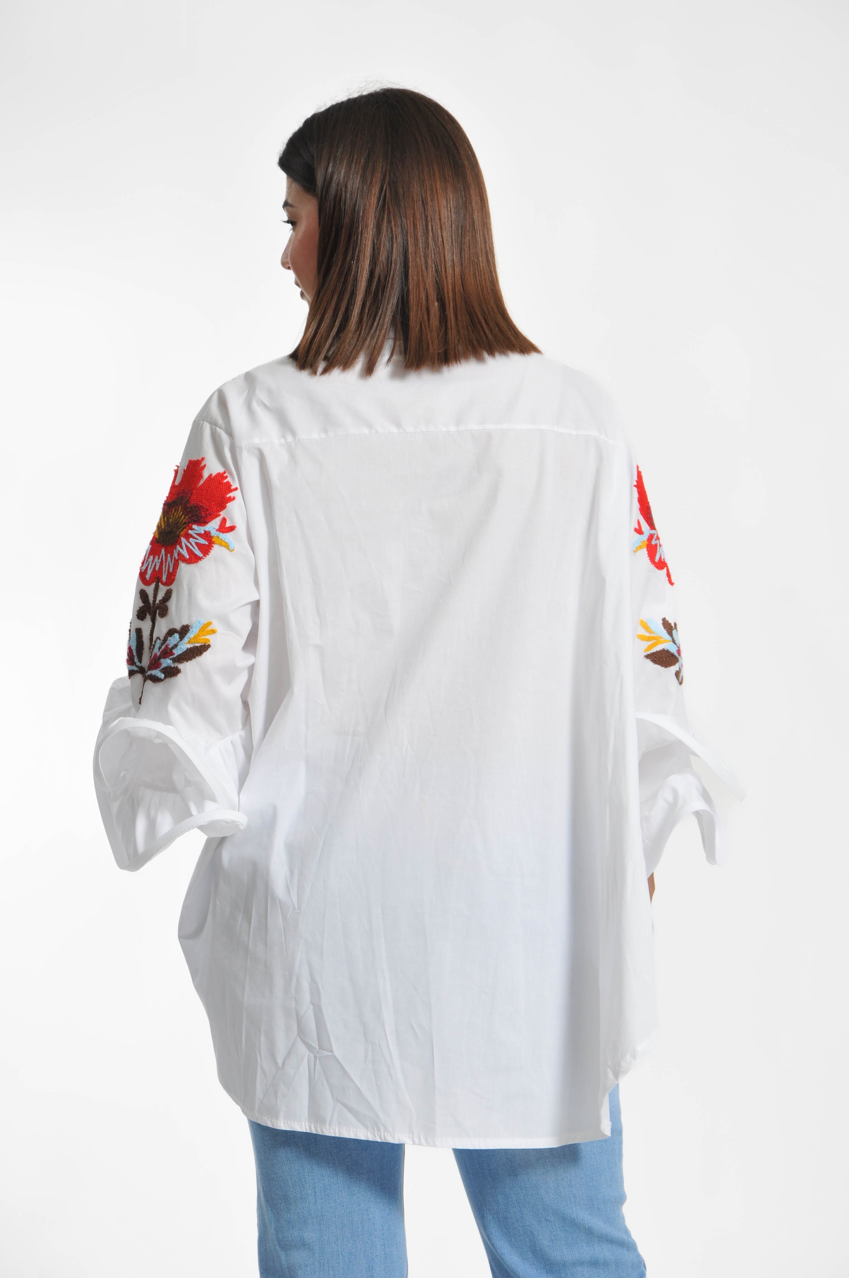 Camicia Campanula