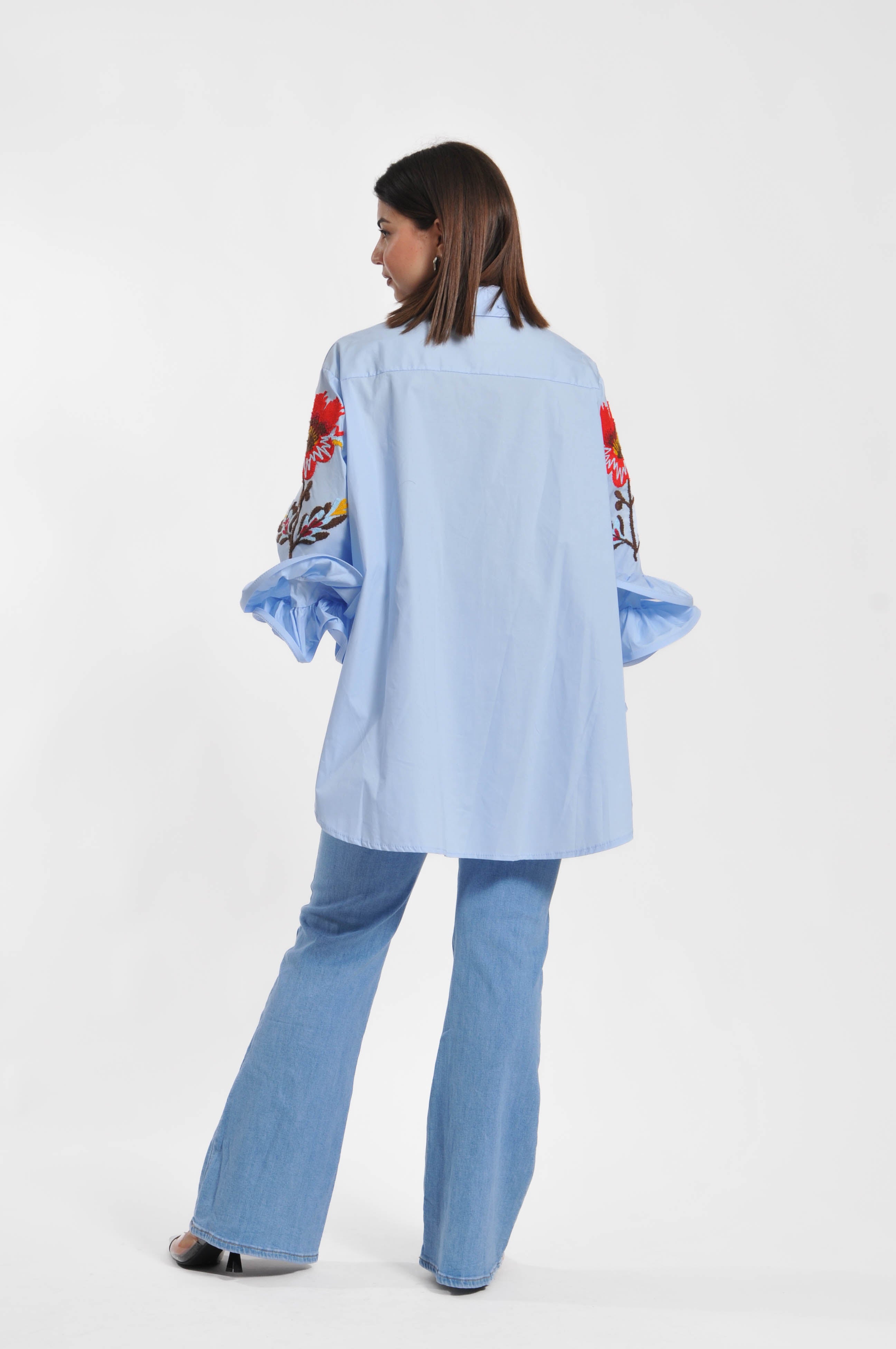 Camicia Campanula