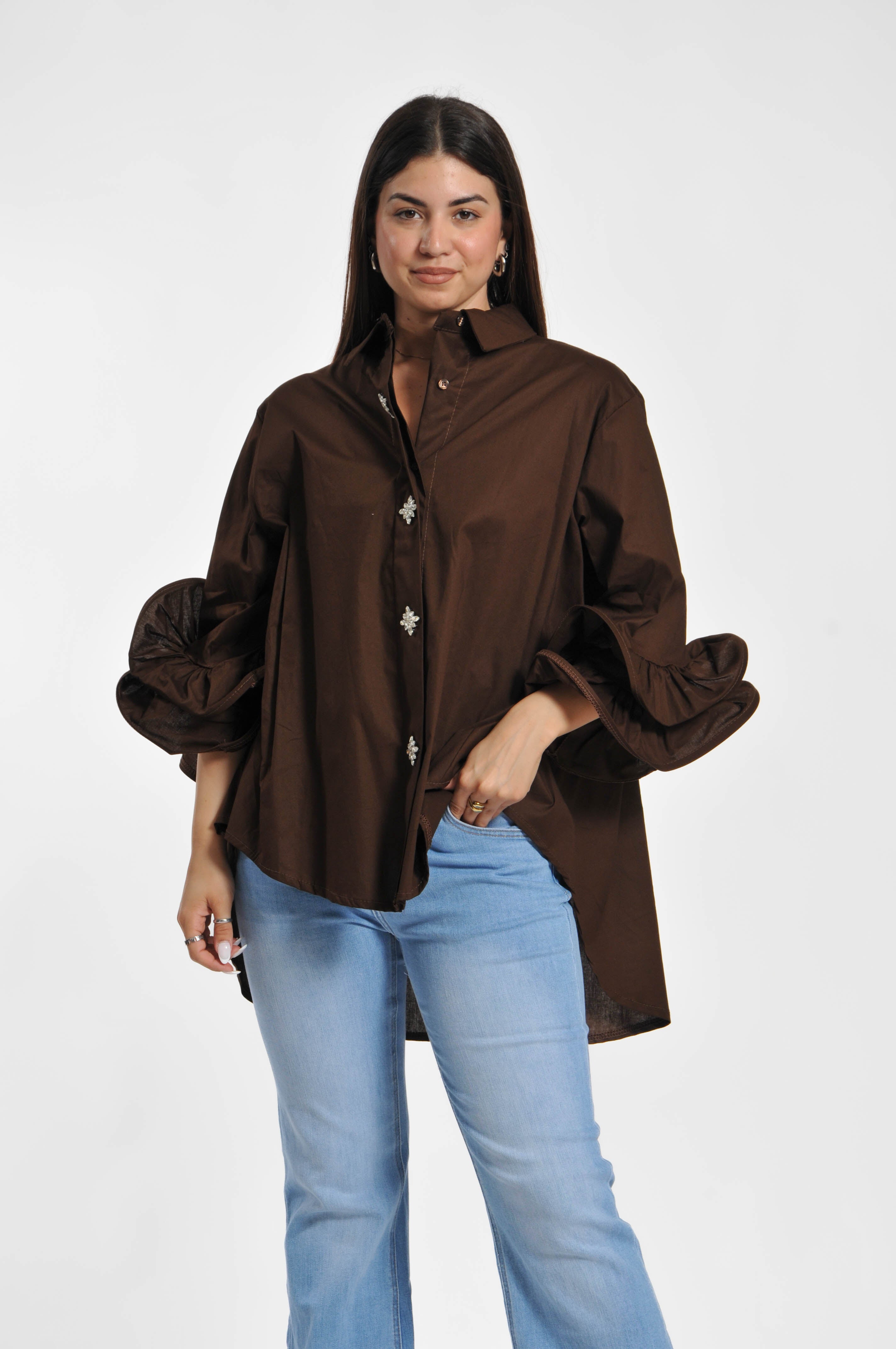 Camicia Glam