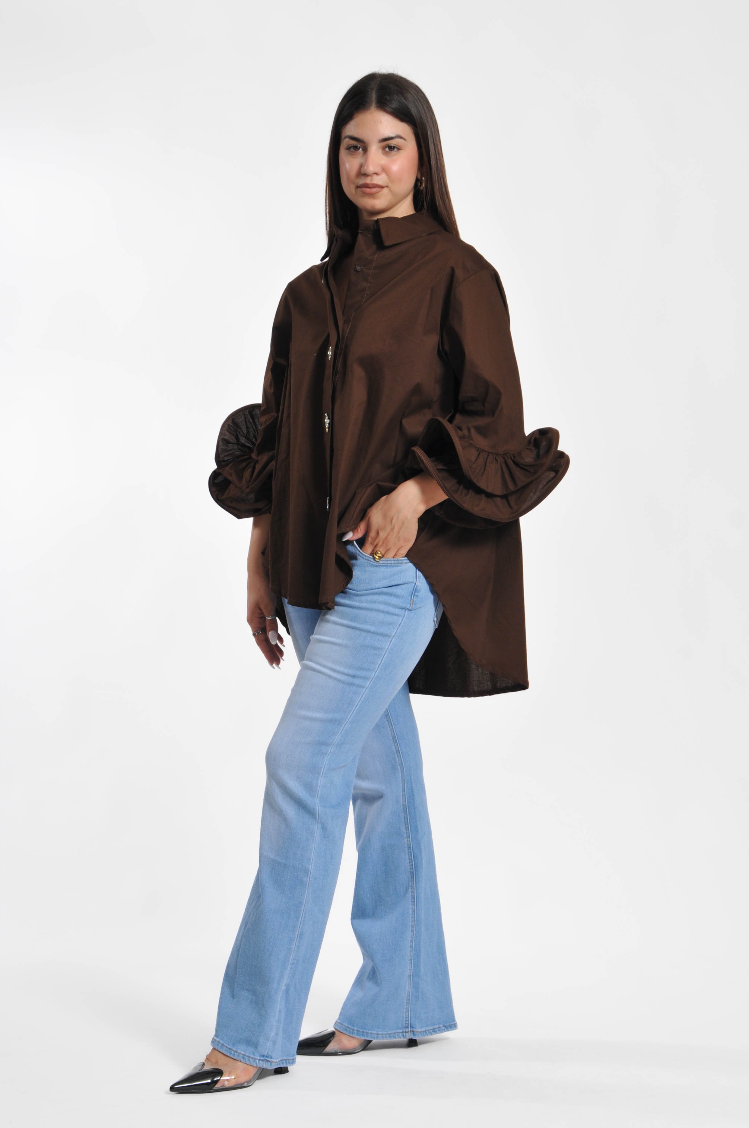 Camicia Glam
