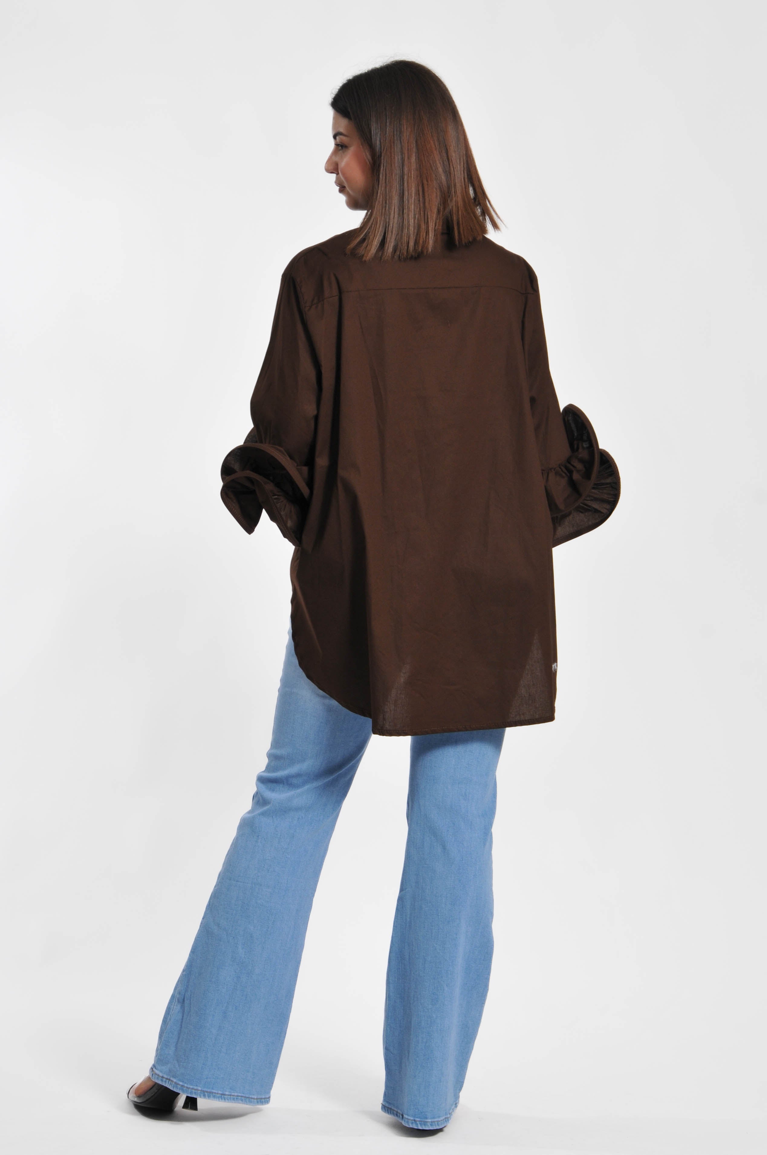 Camicia Glam