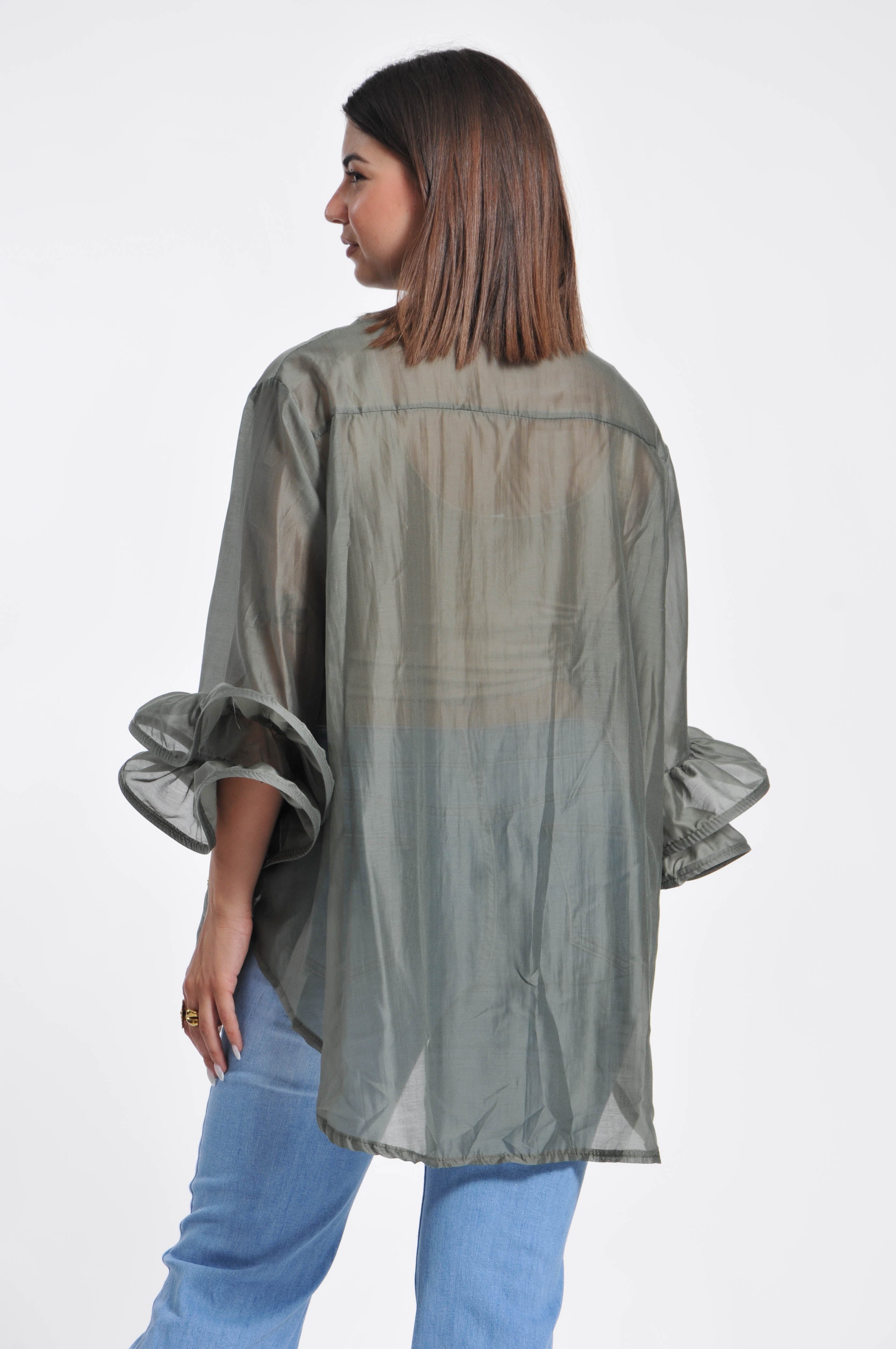 Camicia Flora