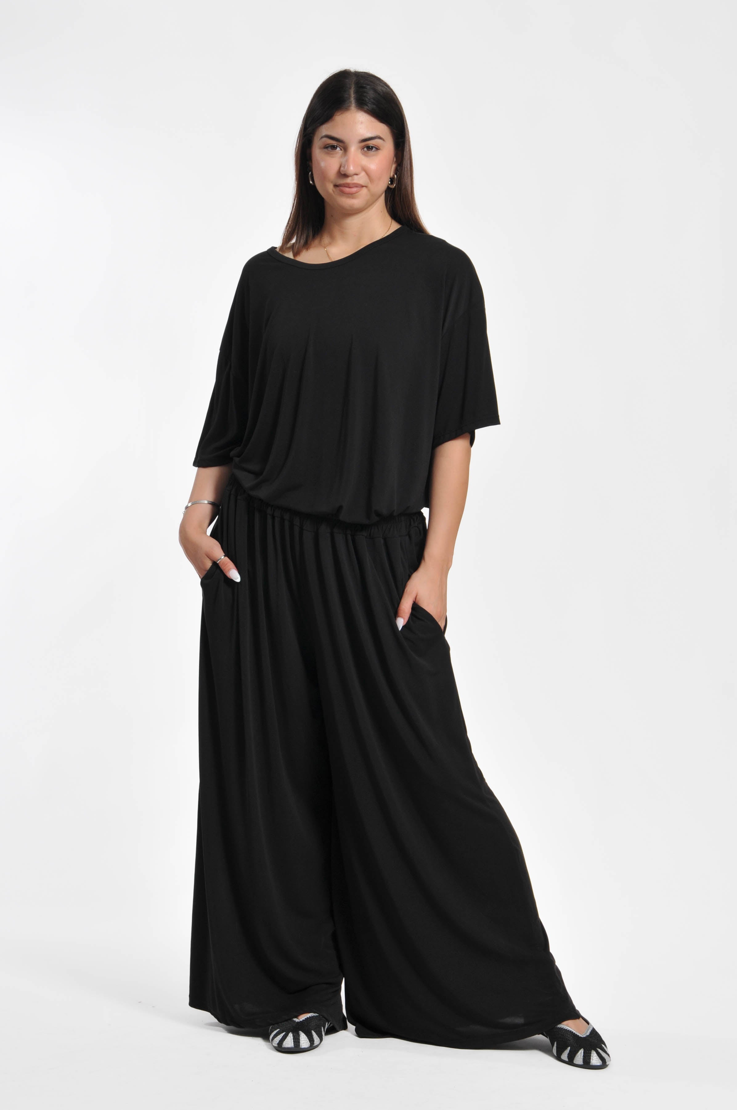 Pantalone Camilla Palazzo