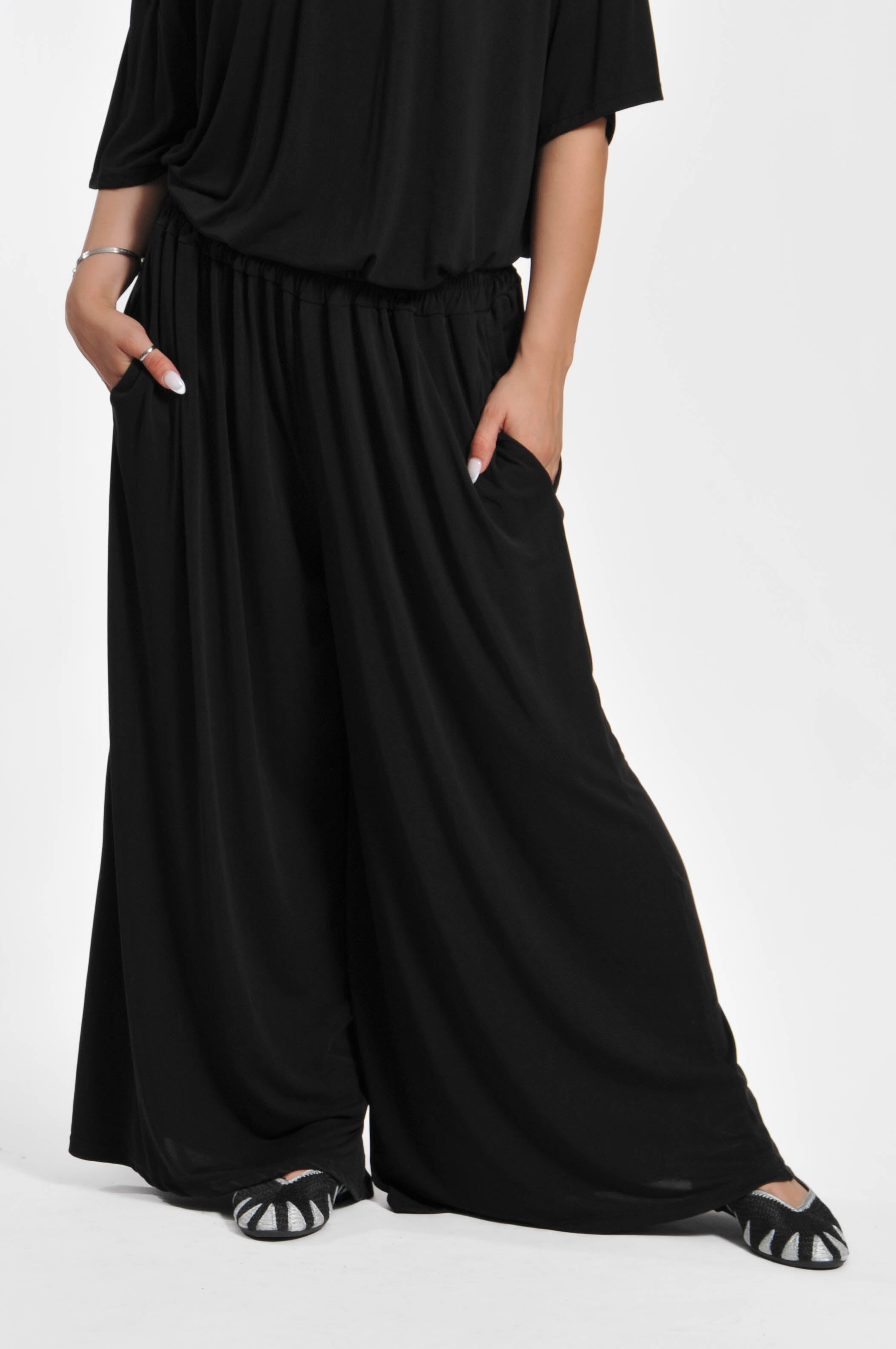 Pantalone Camilla Palazzo