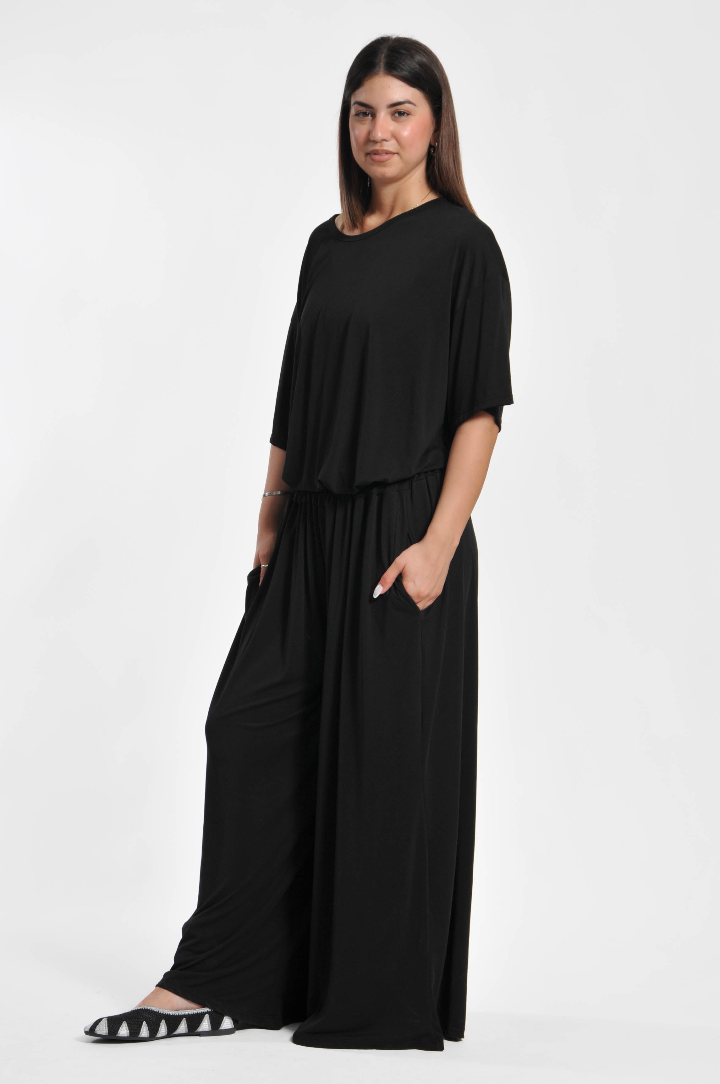 Pantalone Camilla Palazzo