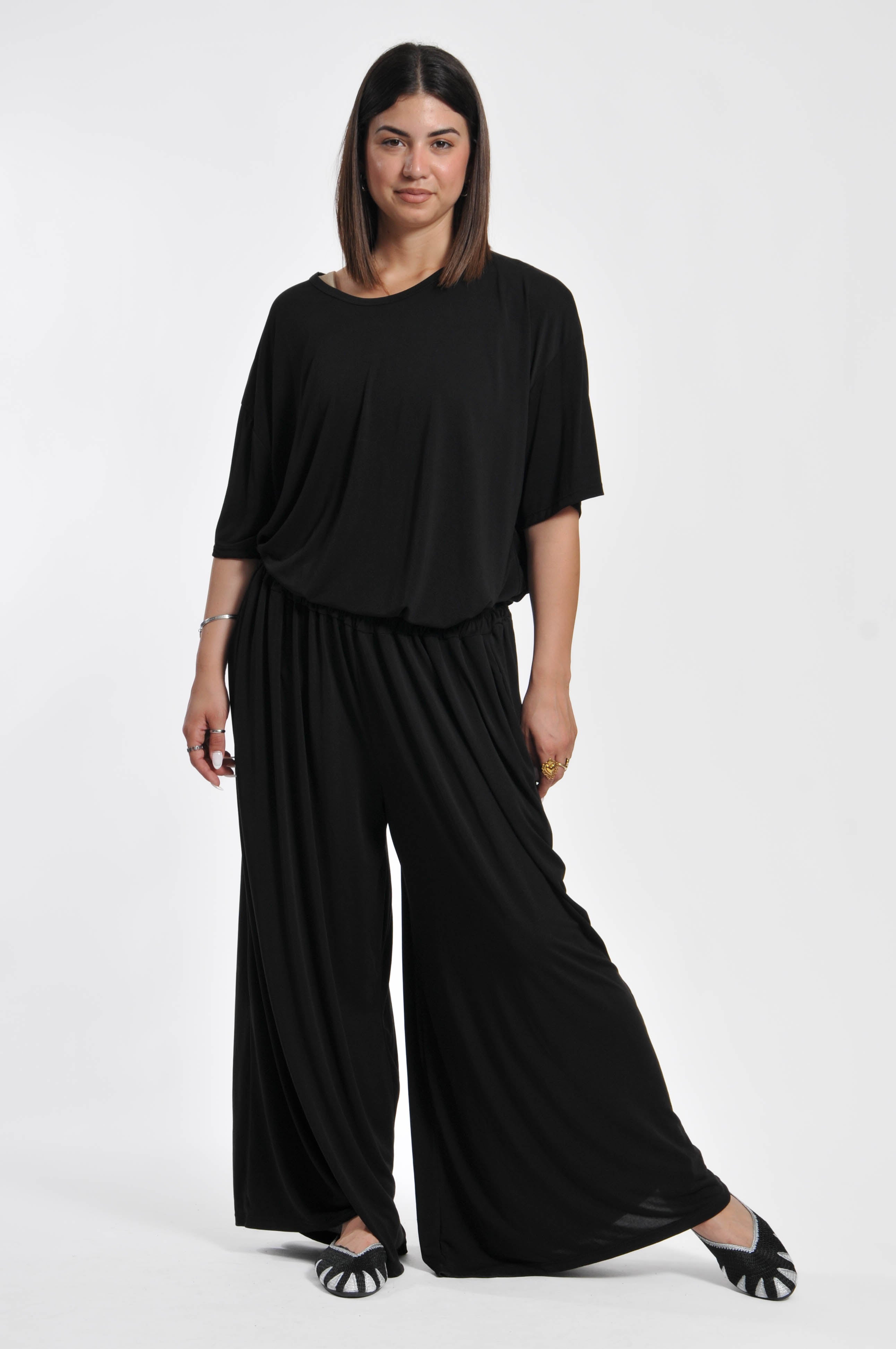 Pantalone Camilla Palazzo