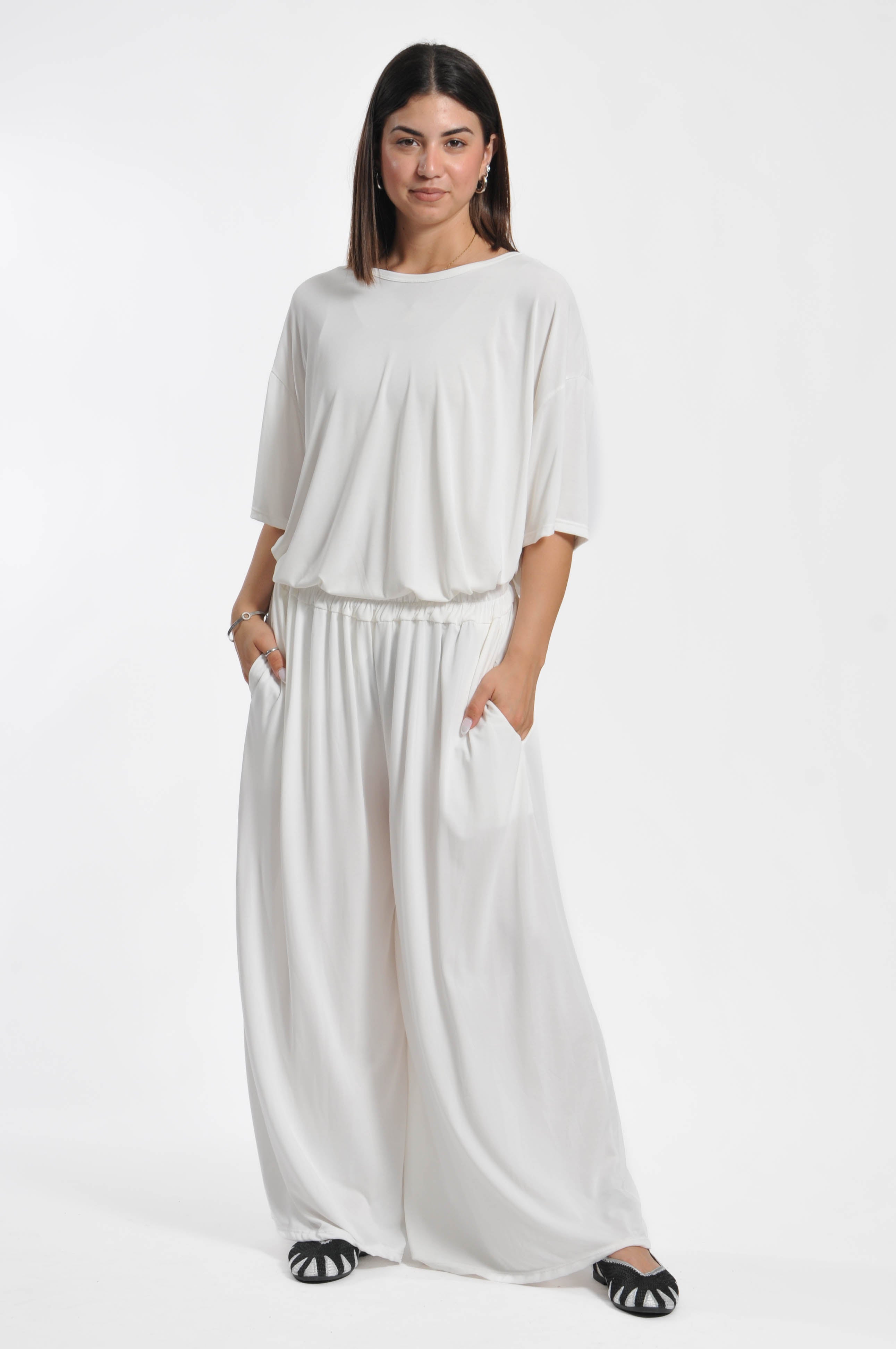Pantalone Camilla Palazzo
