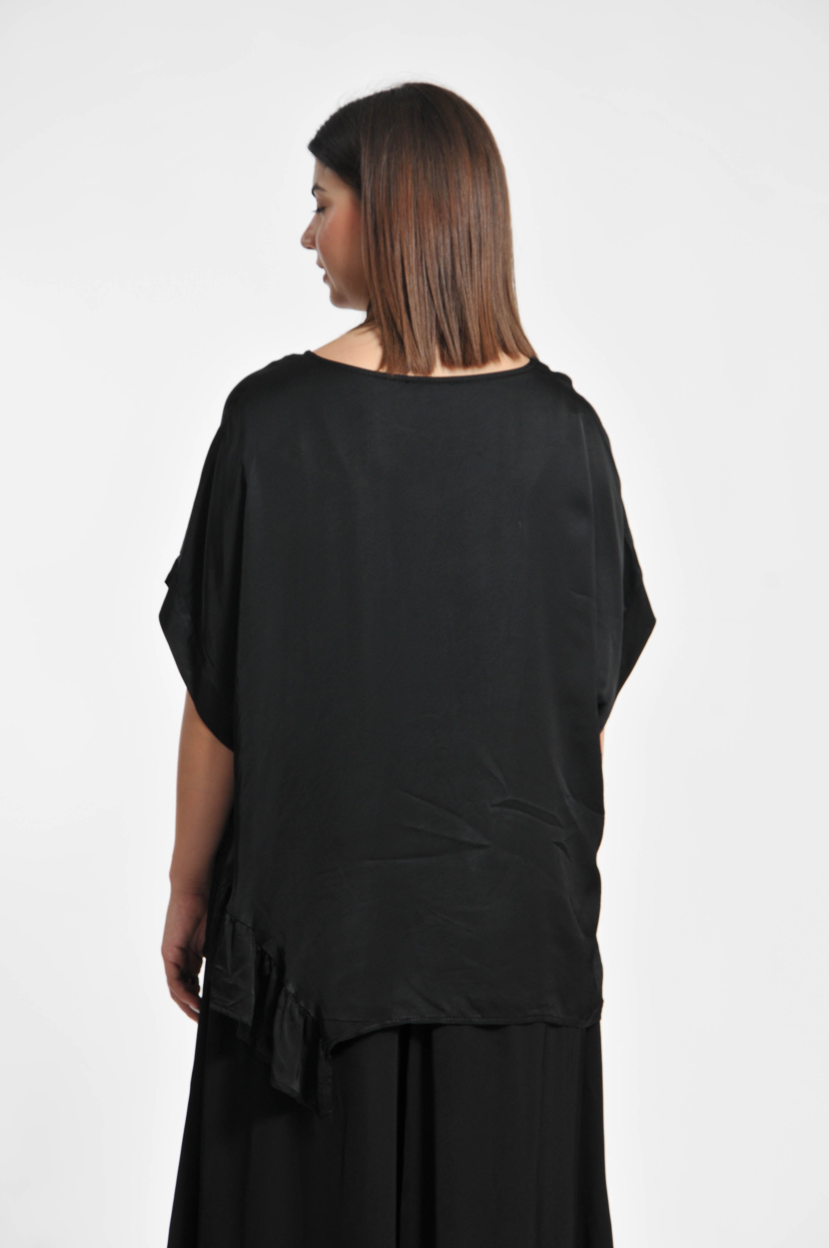 Blusa Cora Volant