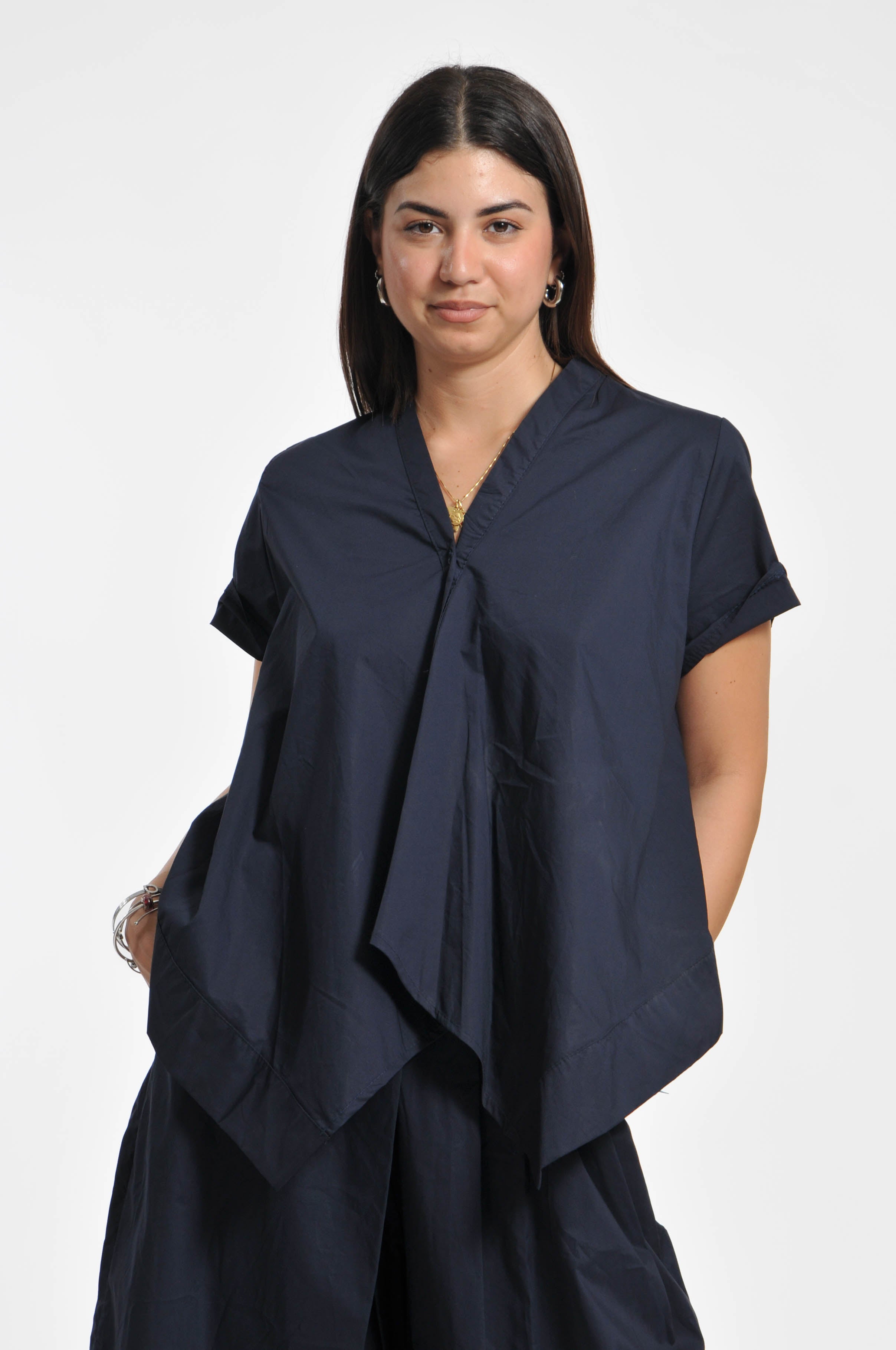 Camicia Fioretto