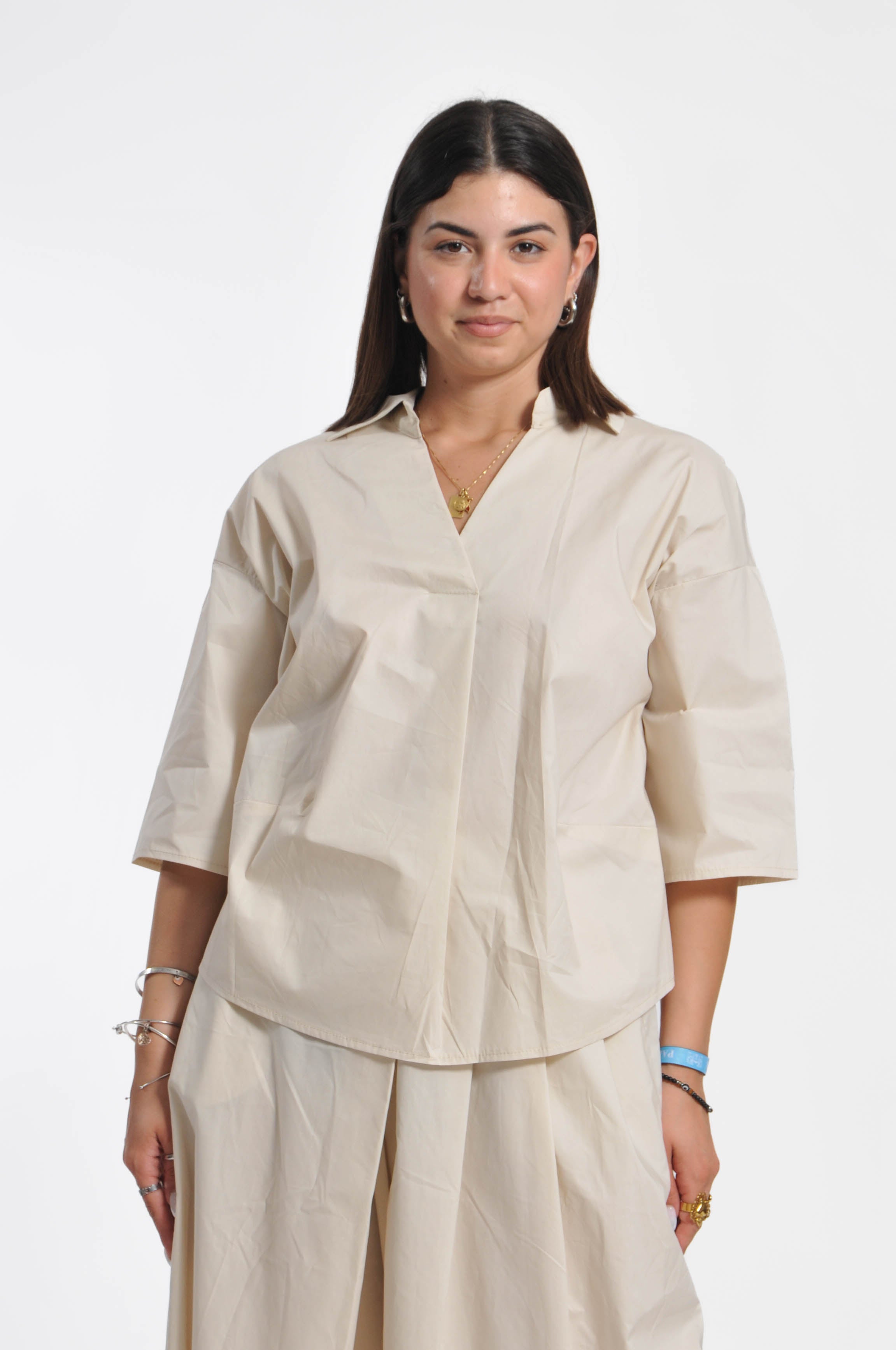 Camicia Roma