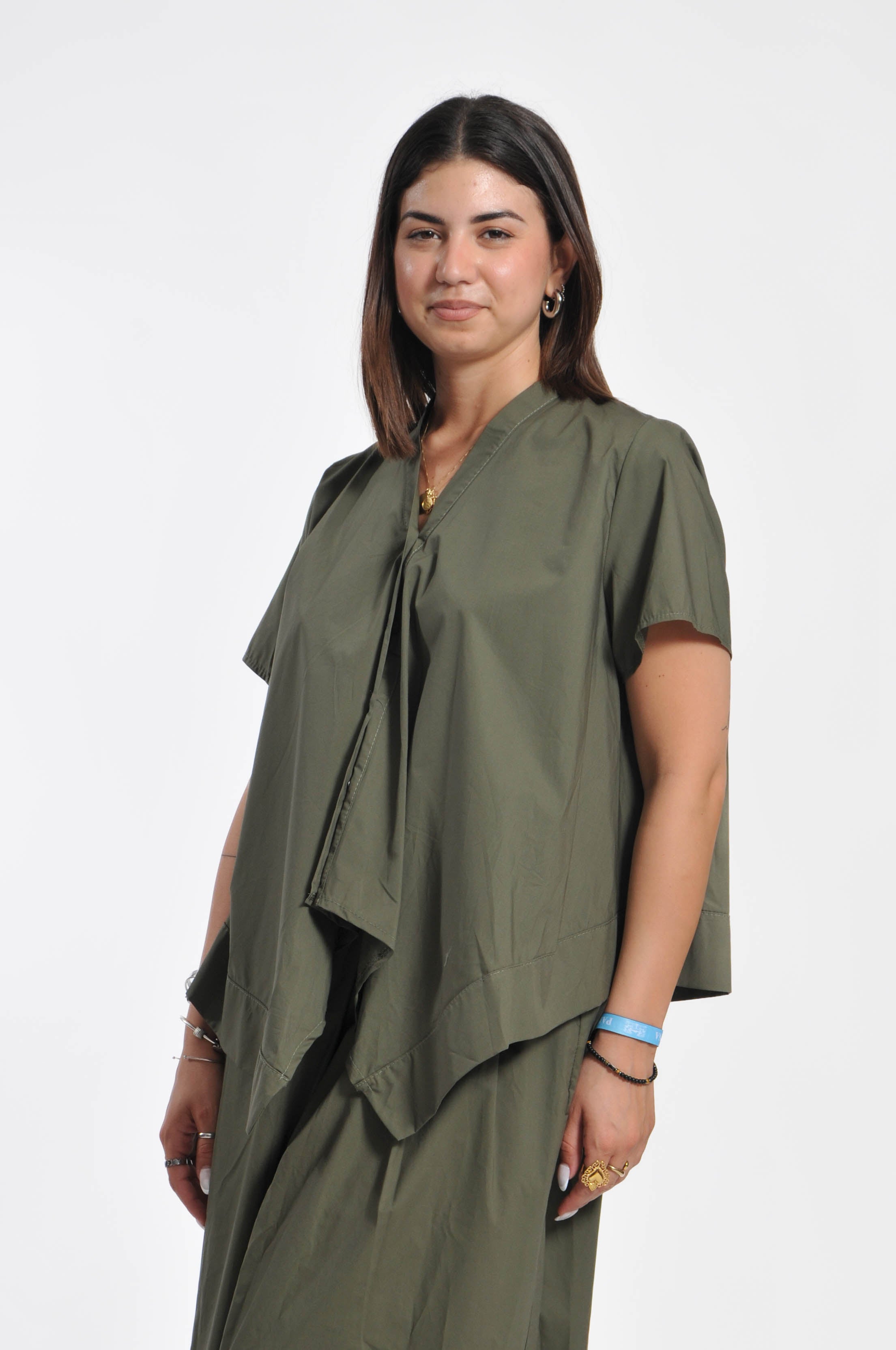Camicia Fioretto