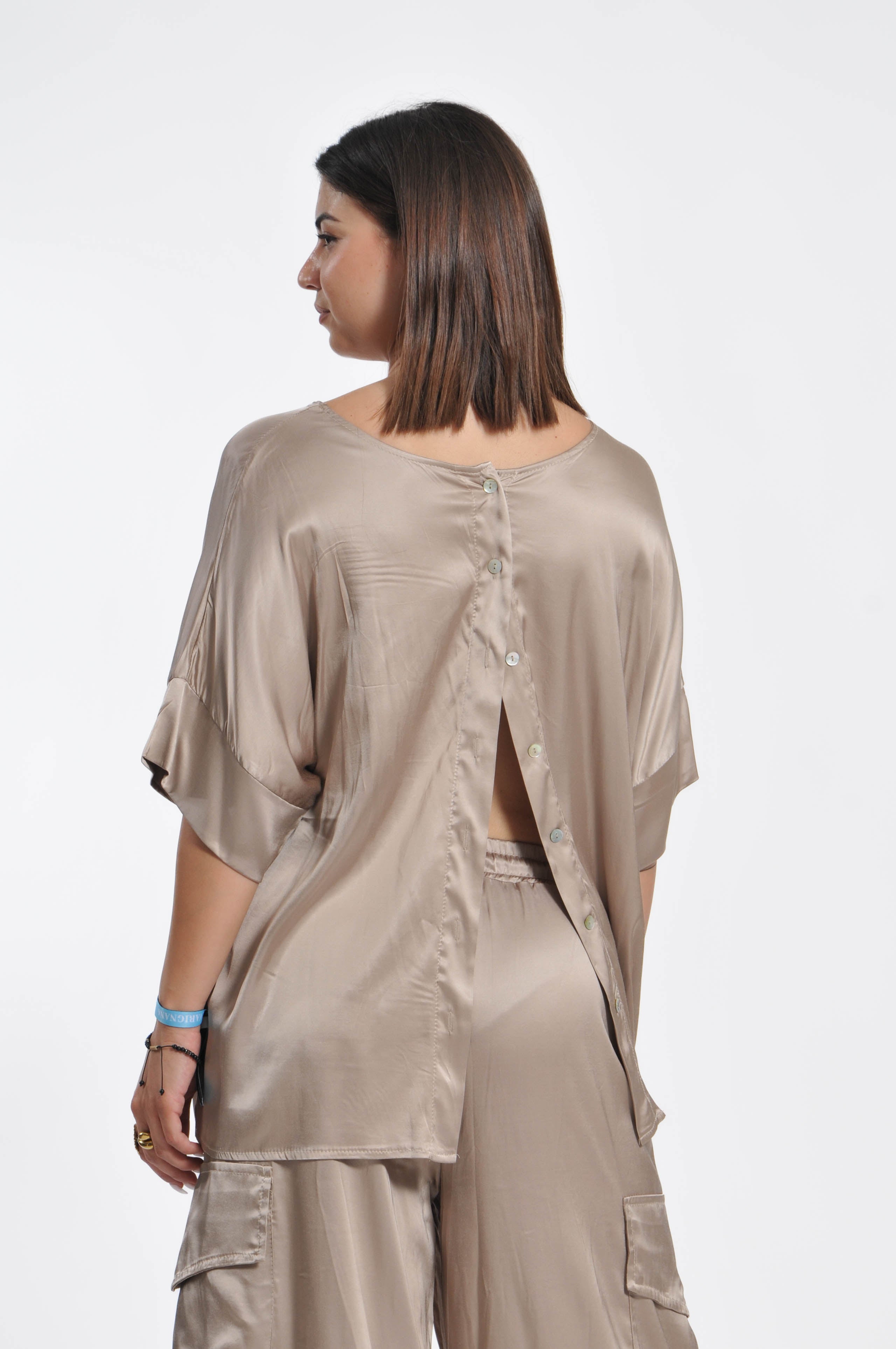 Blusa Ines