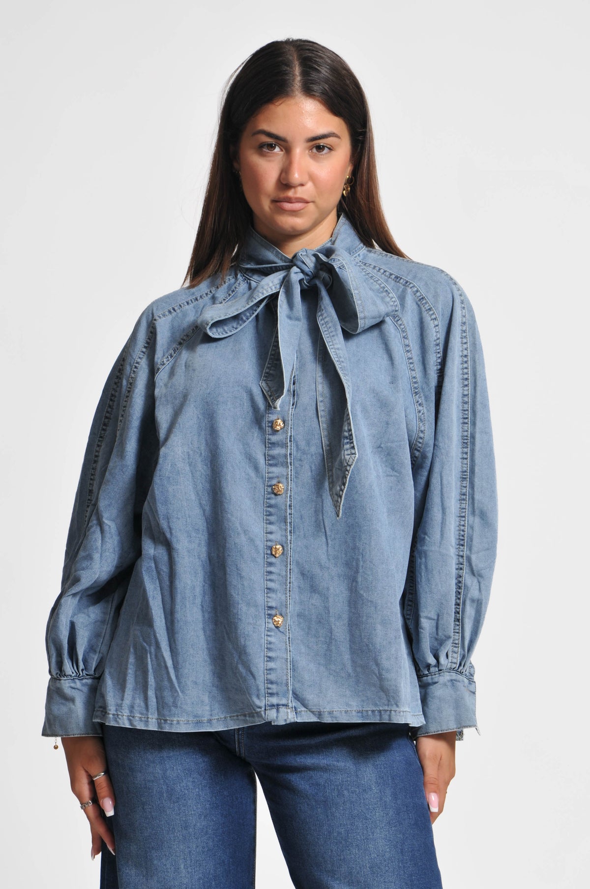 Camicia Bohème