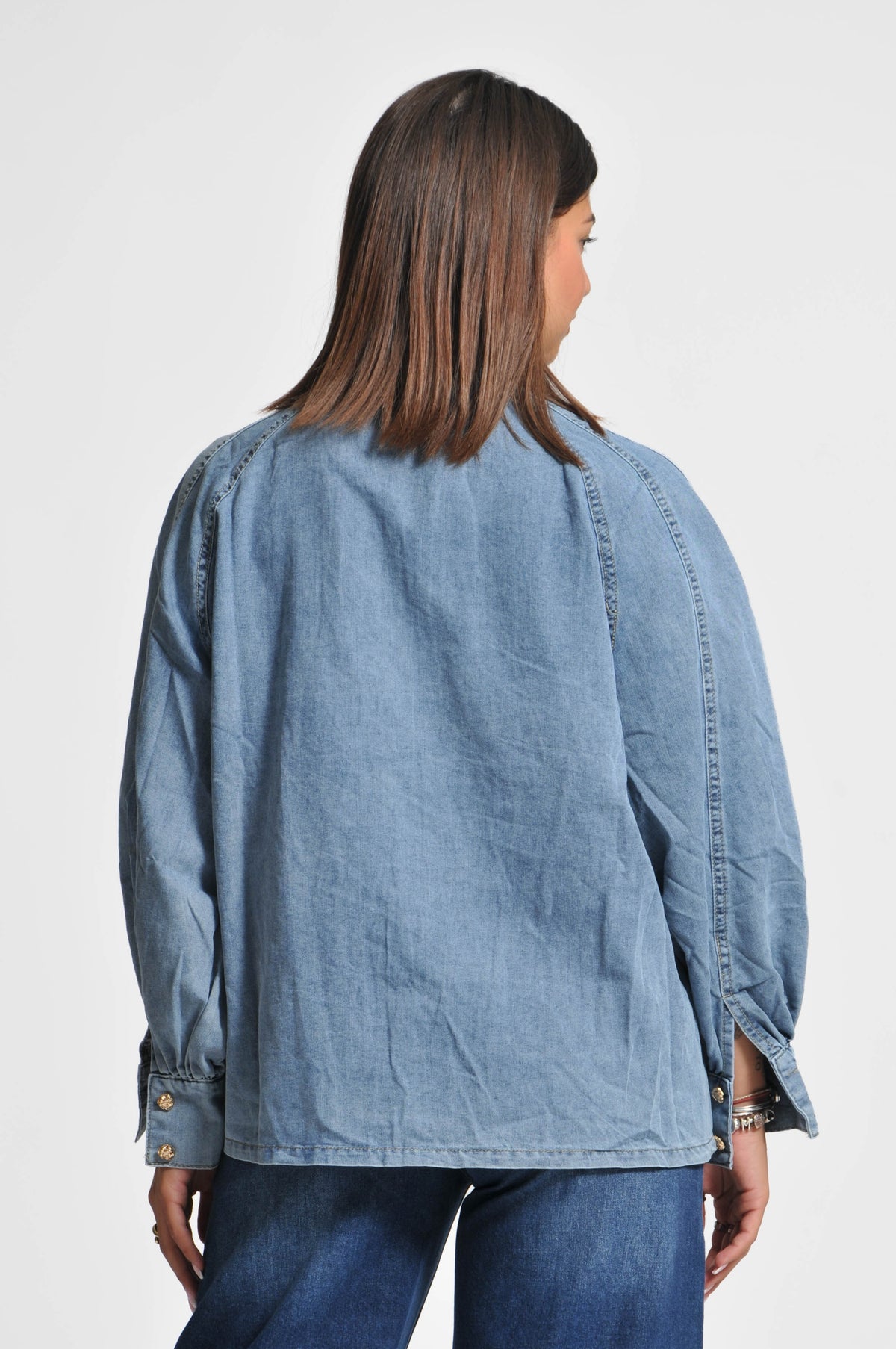 Camicia Bohème