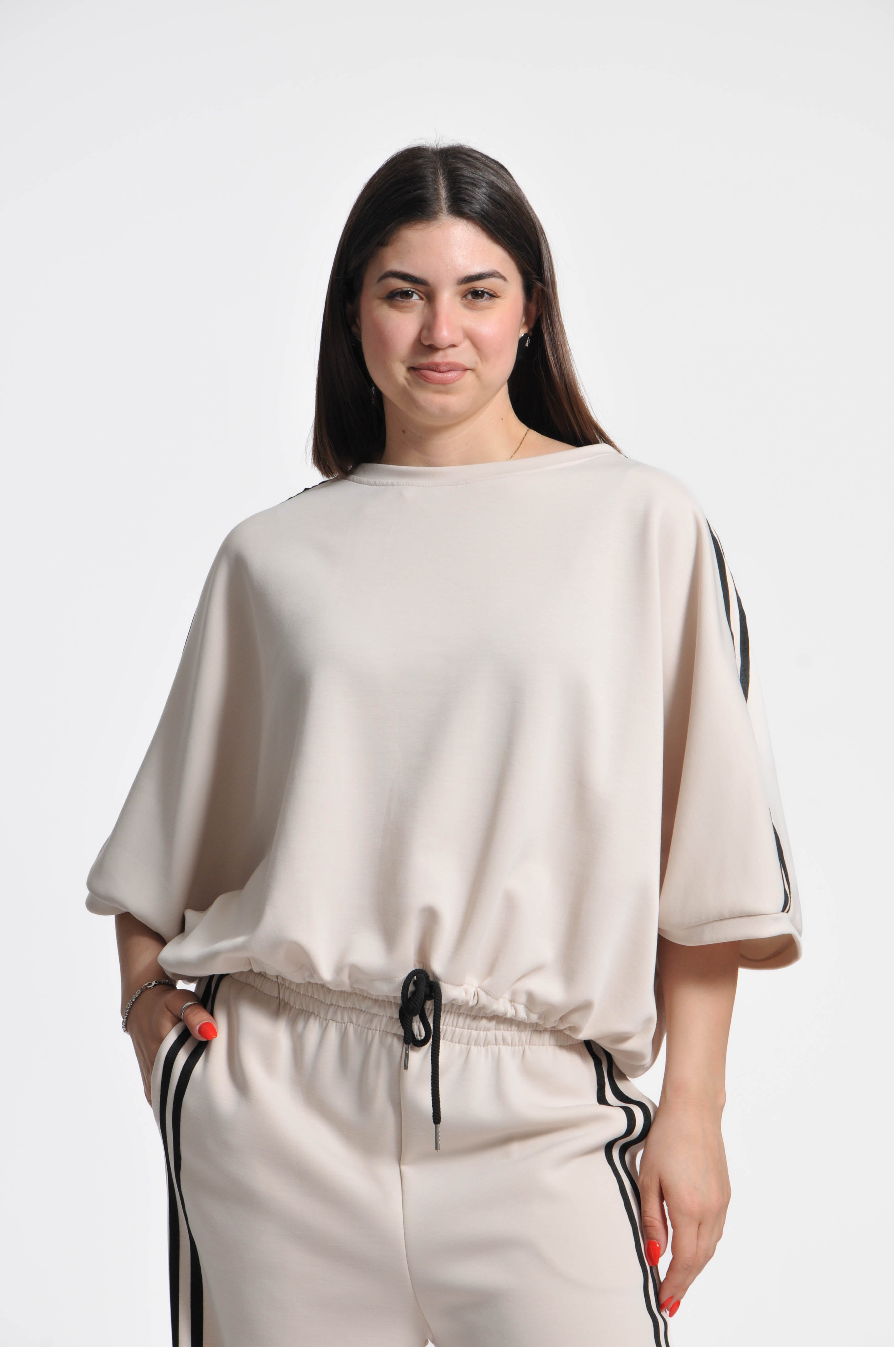 Tuta Sporty Chic
