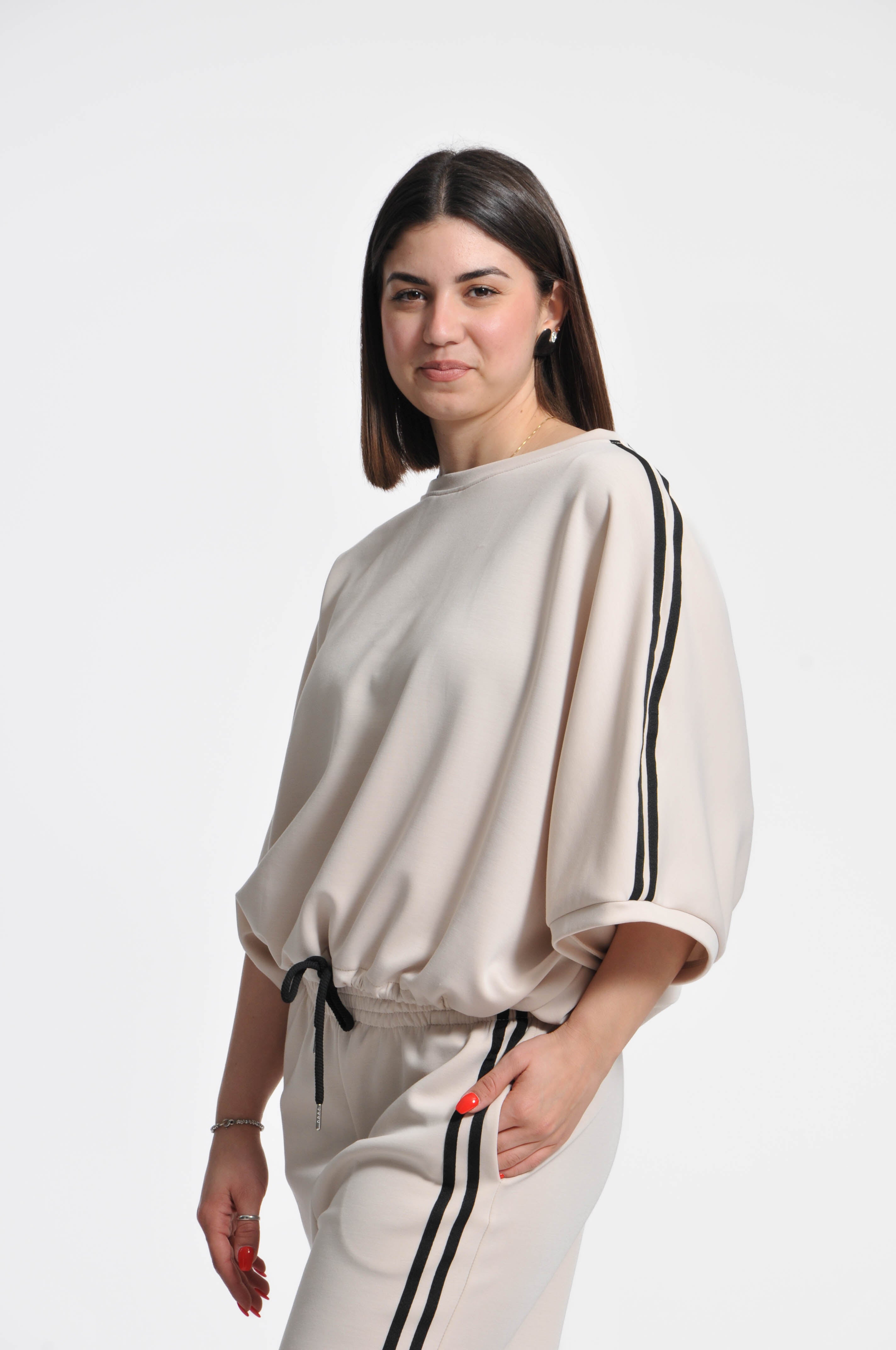 Tuta Sporty Chic