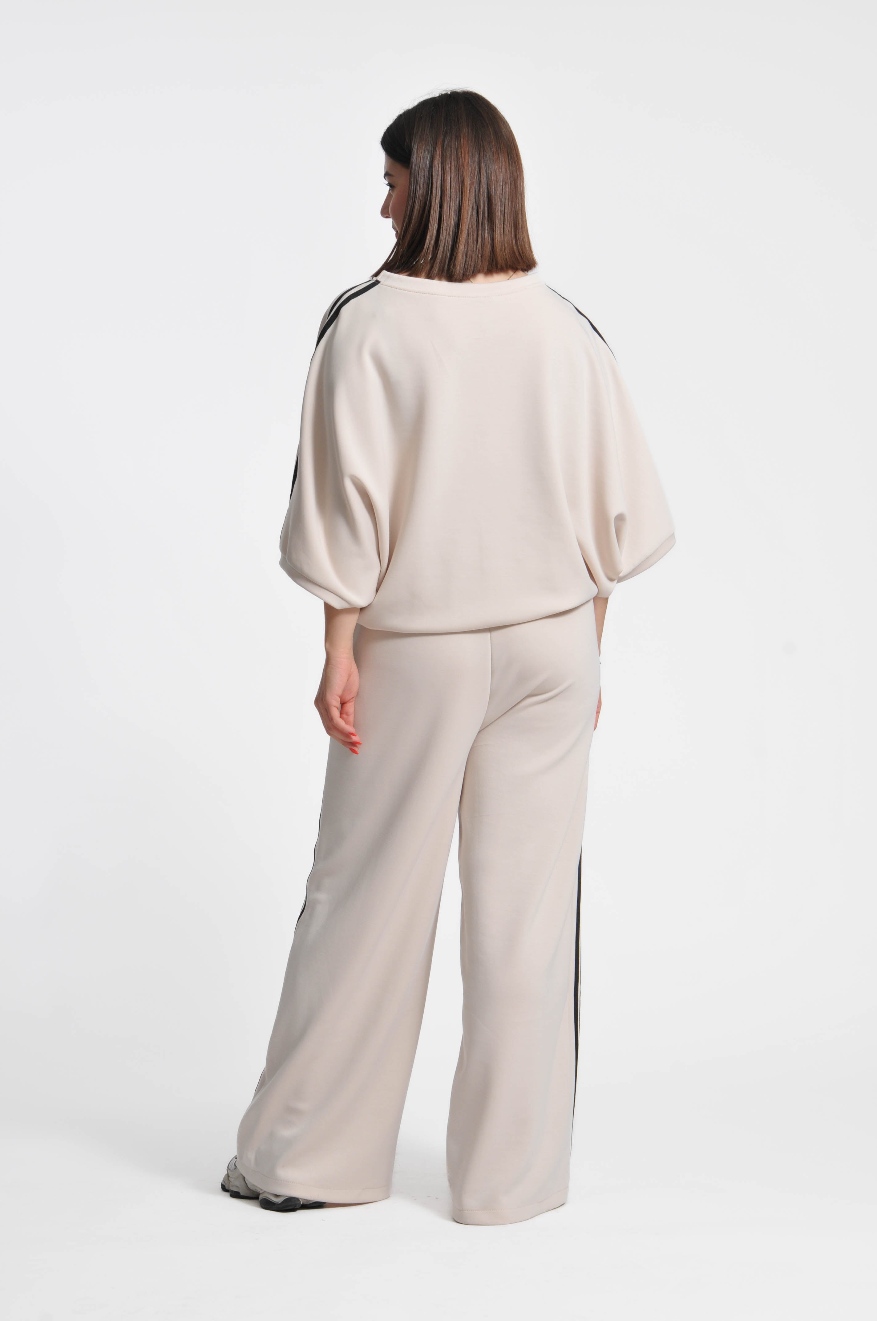 Tuta Sporty Chic