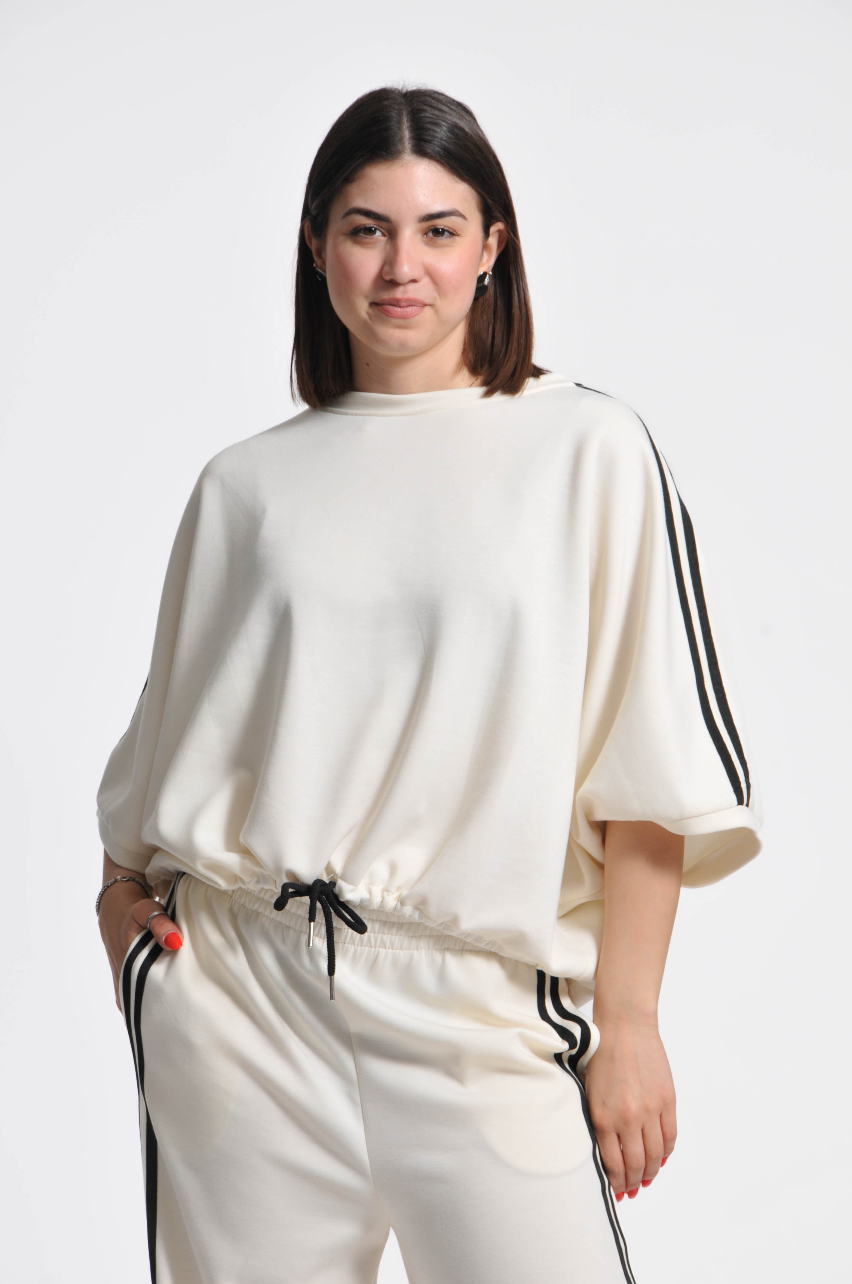 Tuta Sporty Chic
