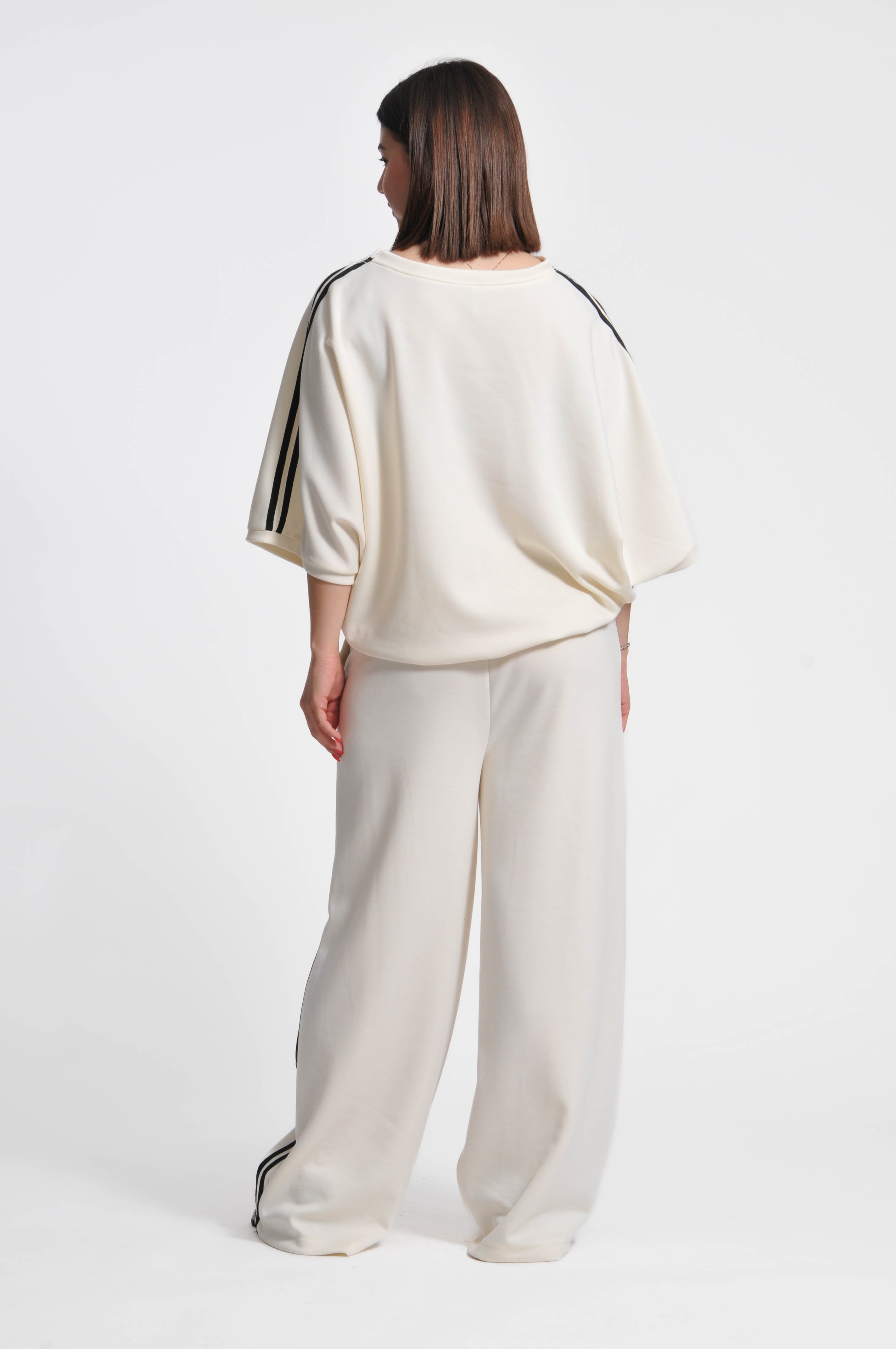Tuta Sporty Chic