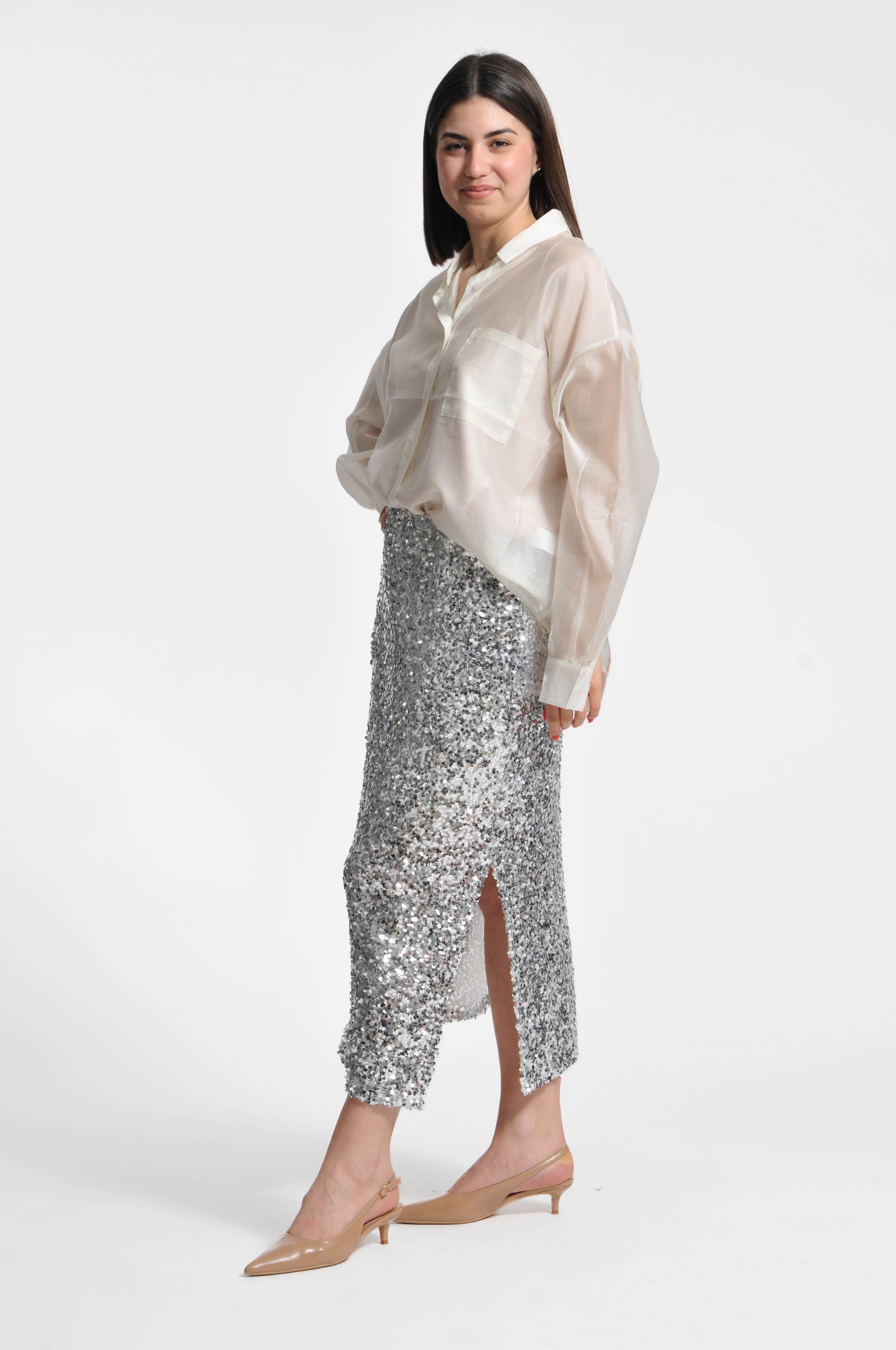 Crystal Skirt