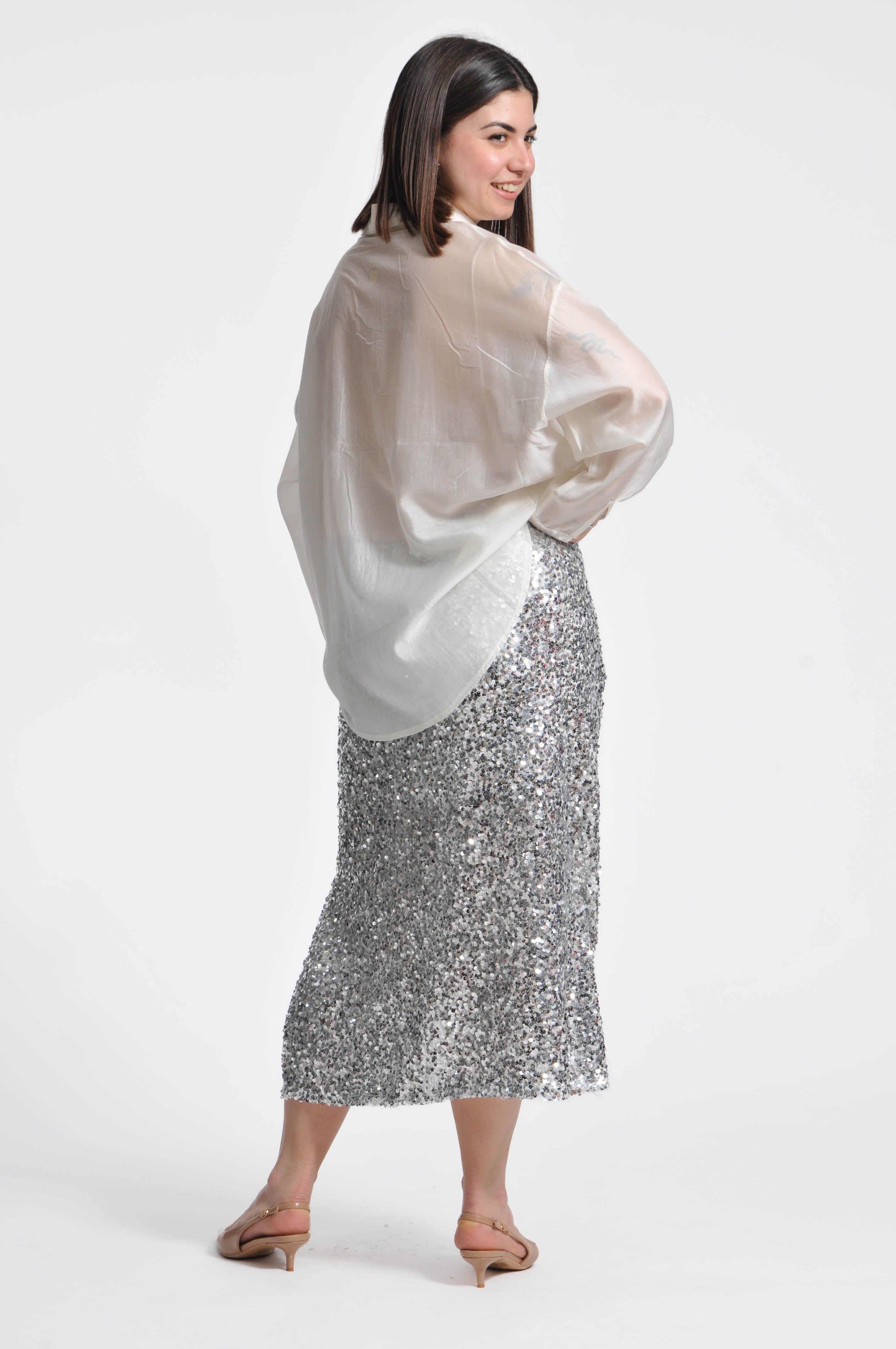Crystal Skirt