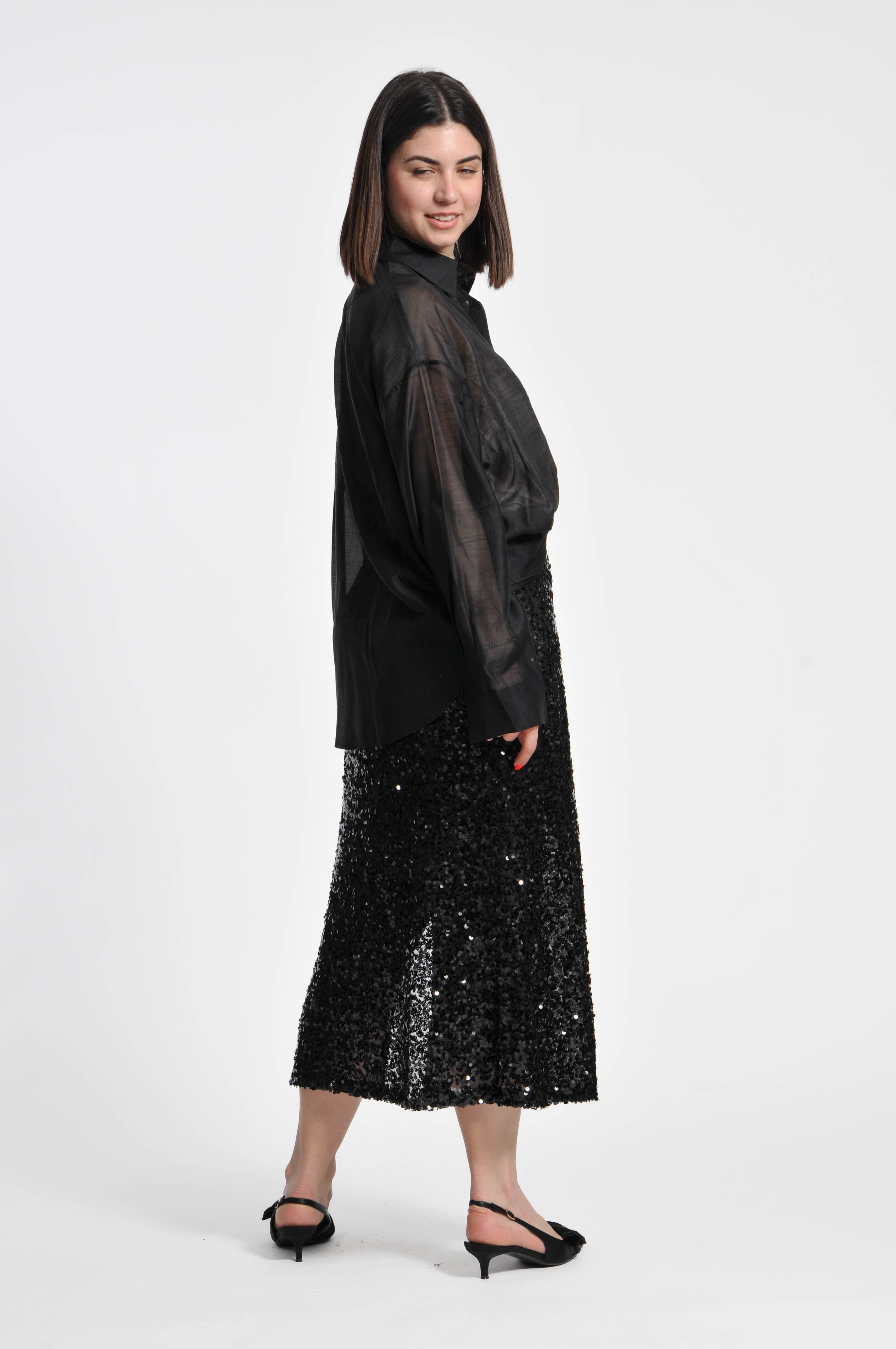 Crystal Skirt