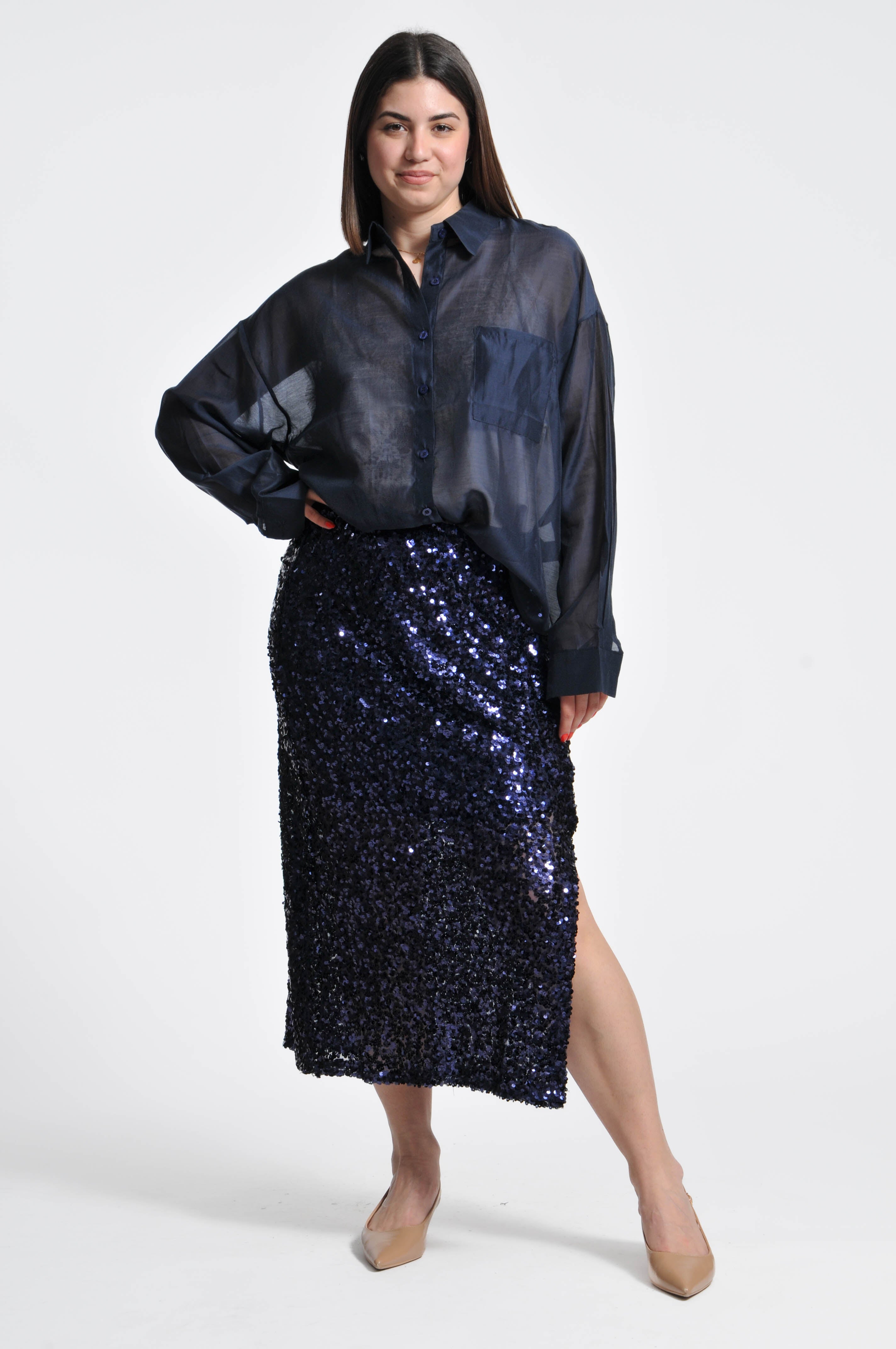 Crystal Skirt