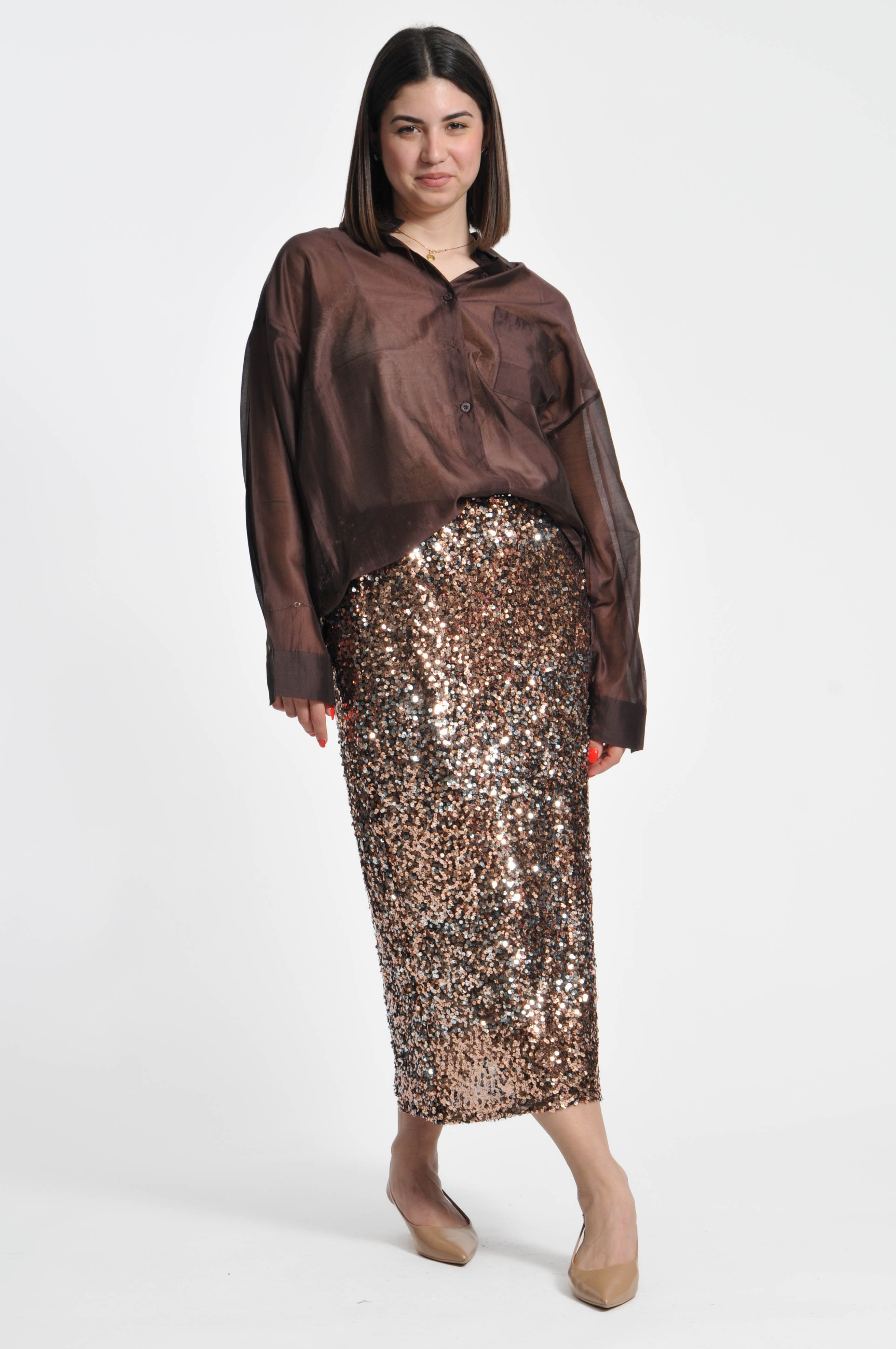 Crystal Skirt
