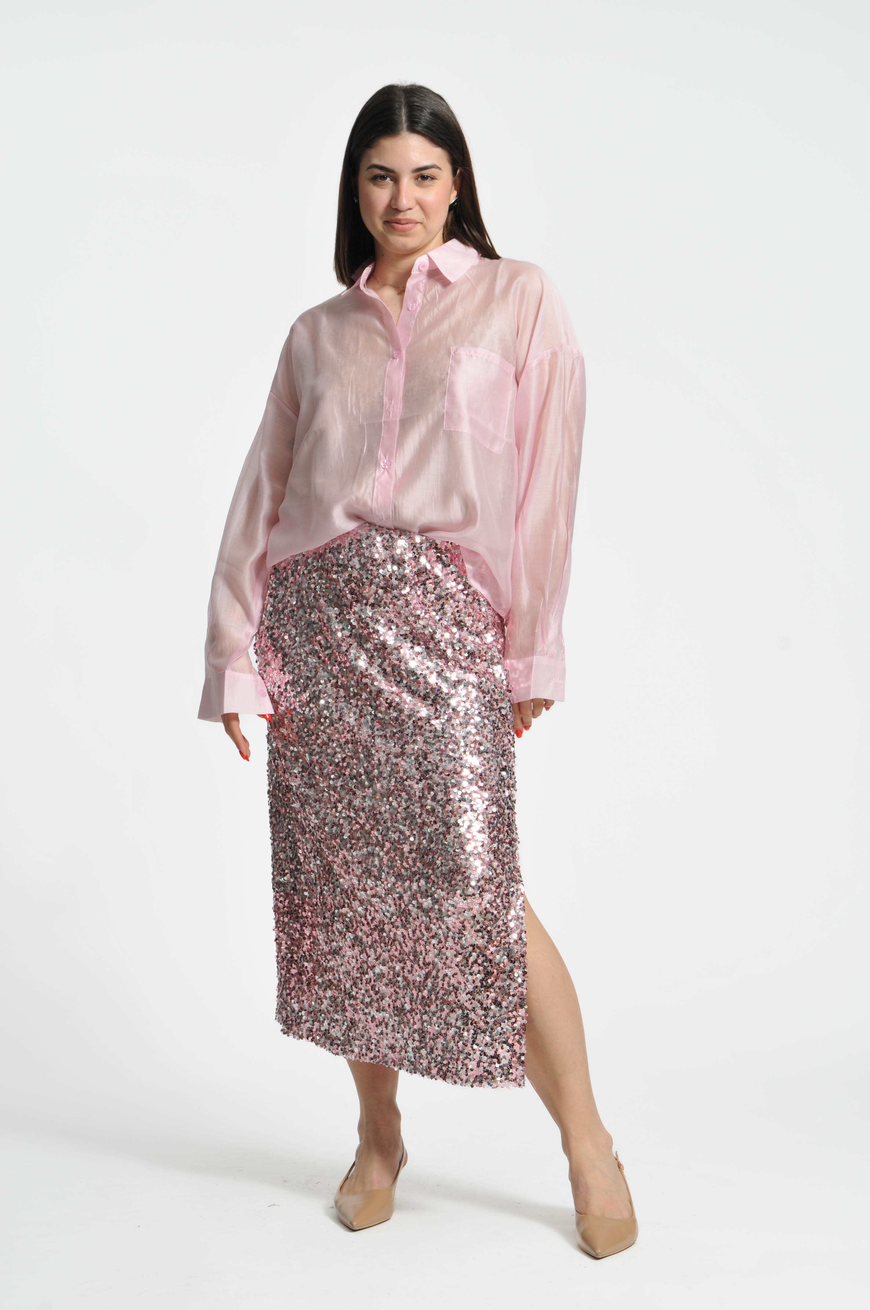 Crystal Skirt