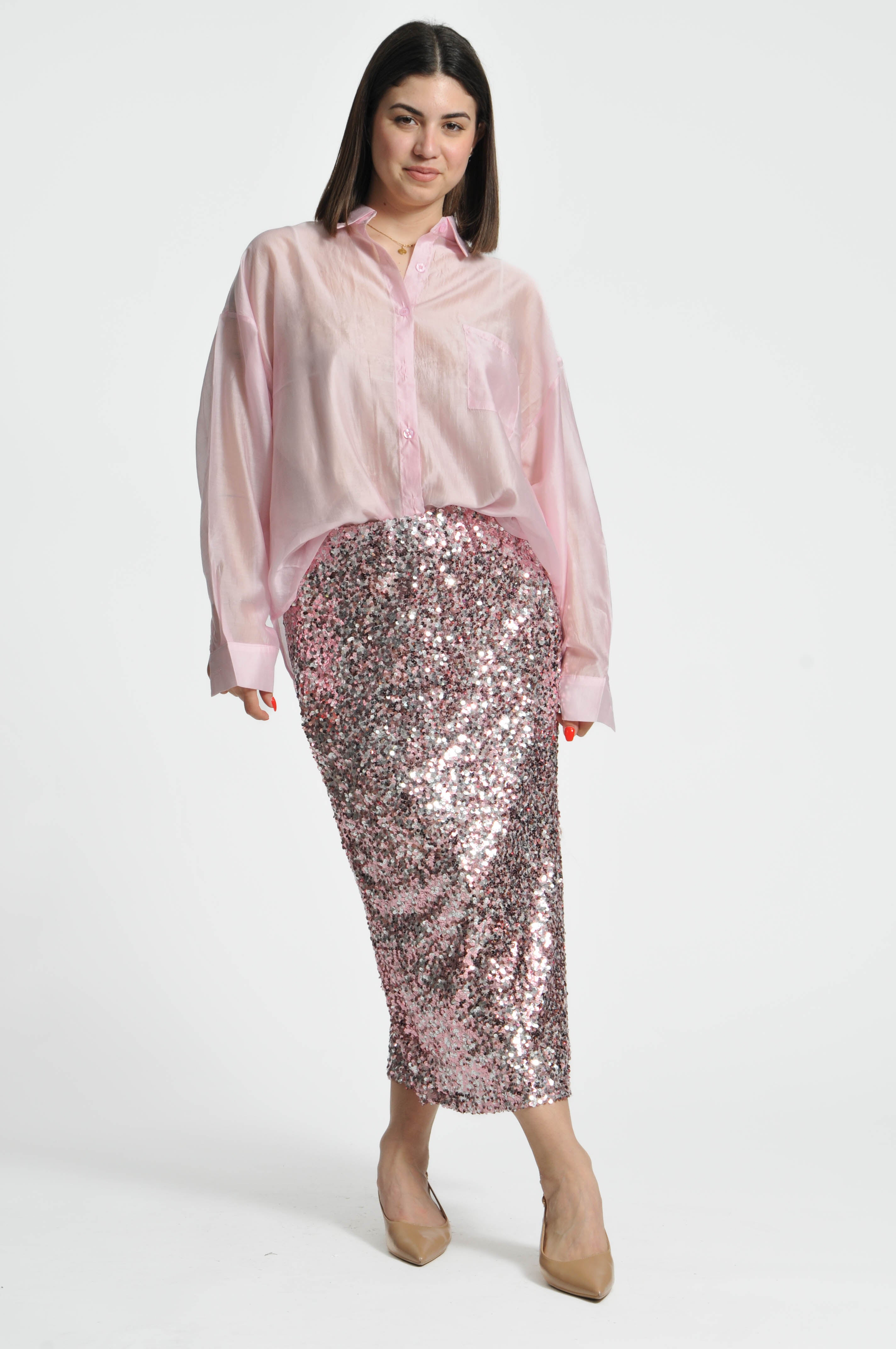 Crystal Skirt