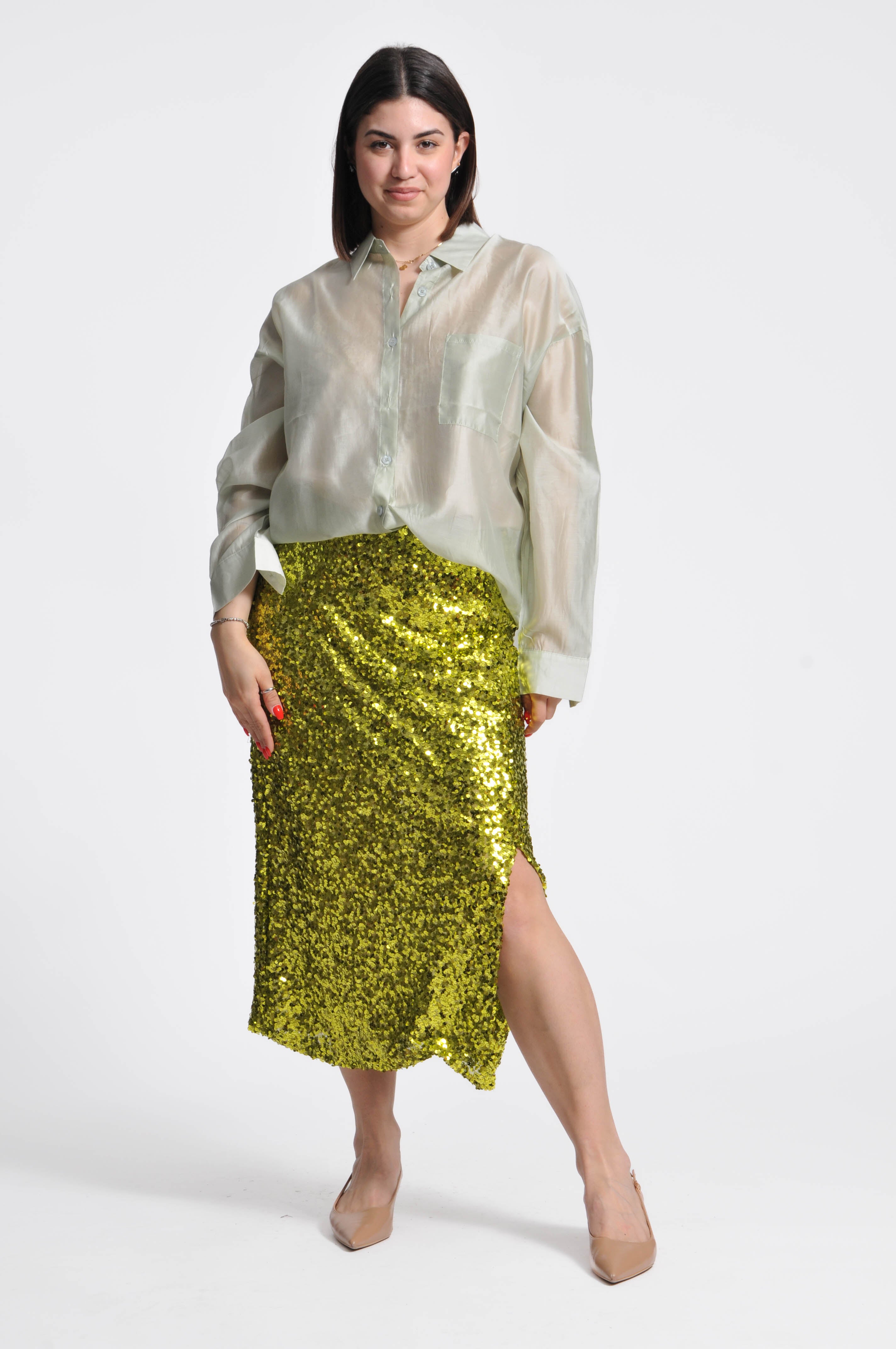 Crystal Skirt