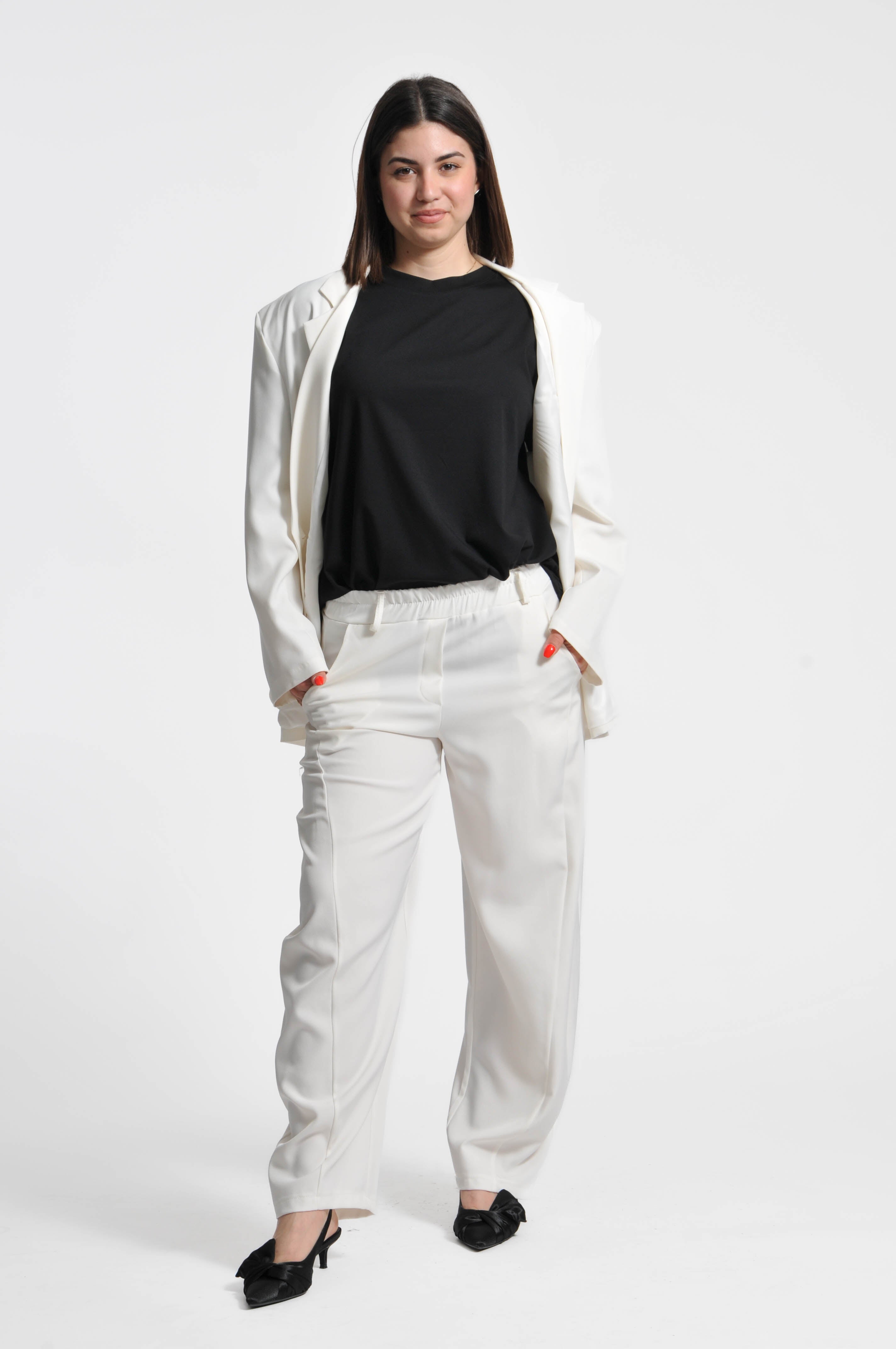 Pantalone Mason (falta todo)