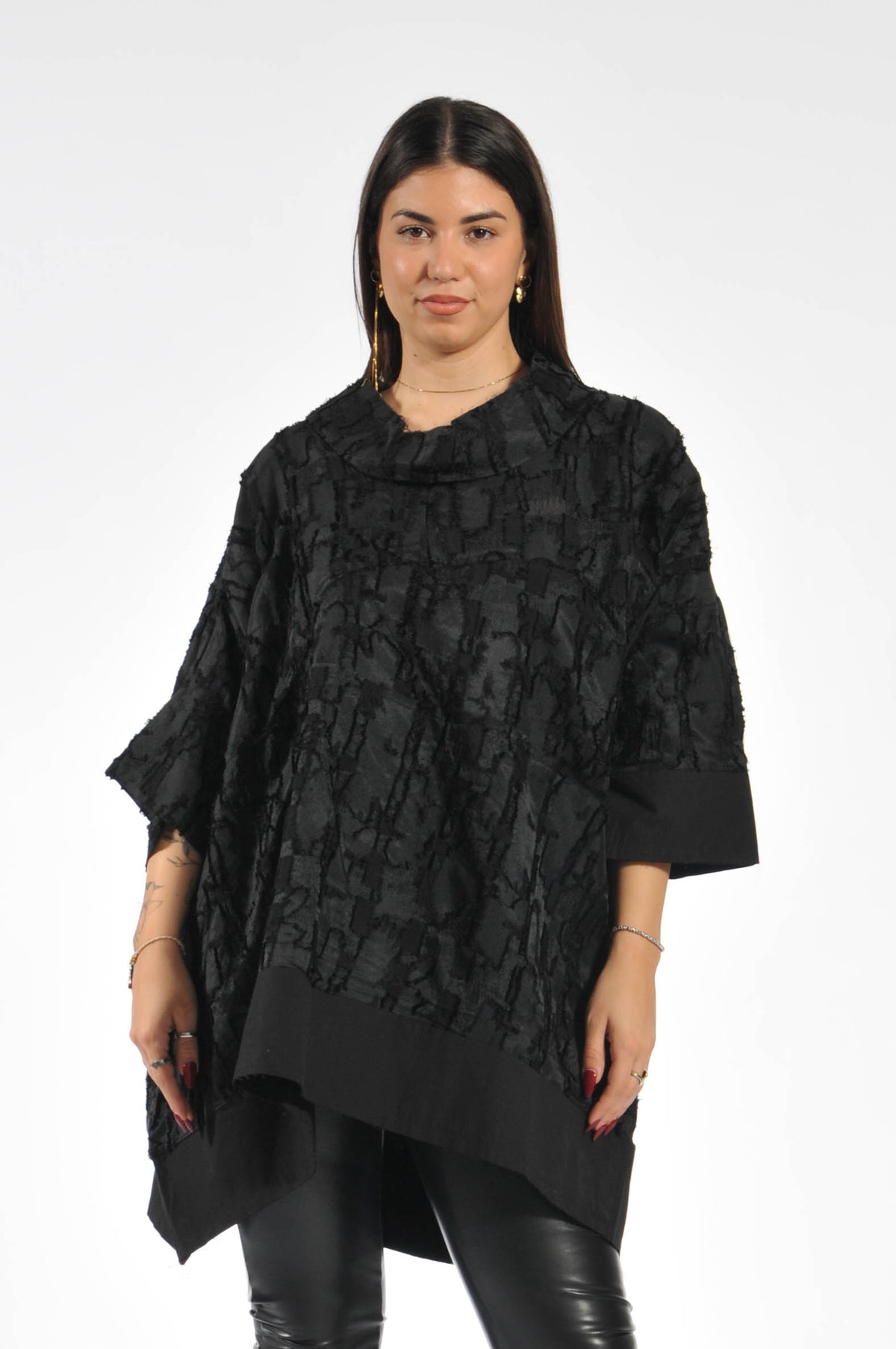 Maxi Blusa Loto