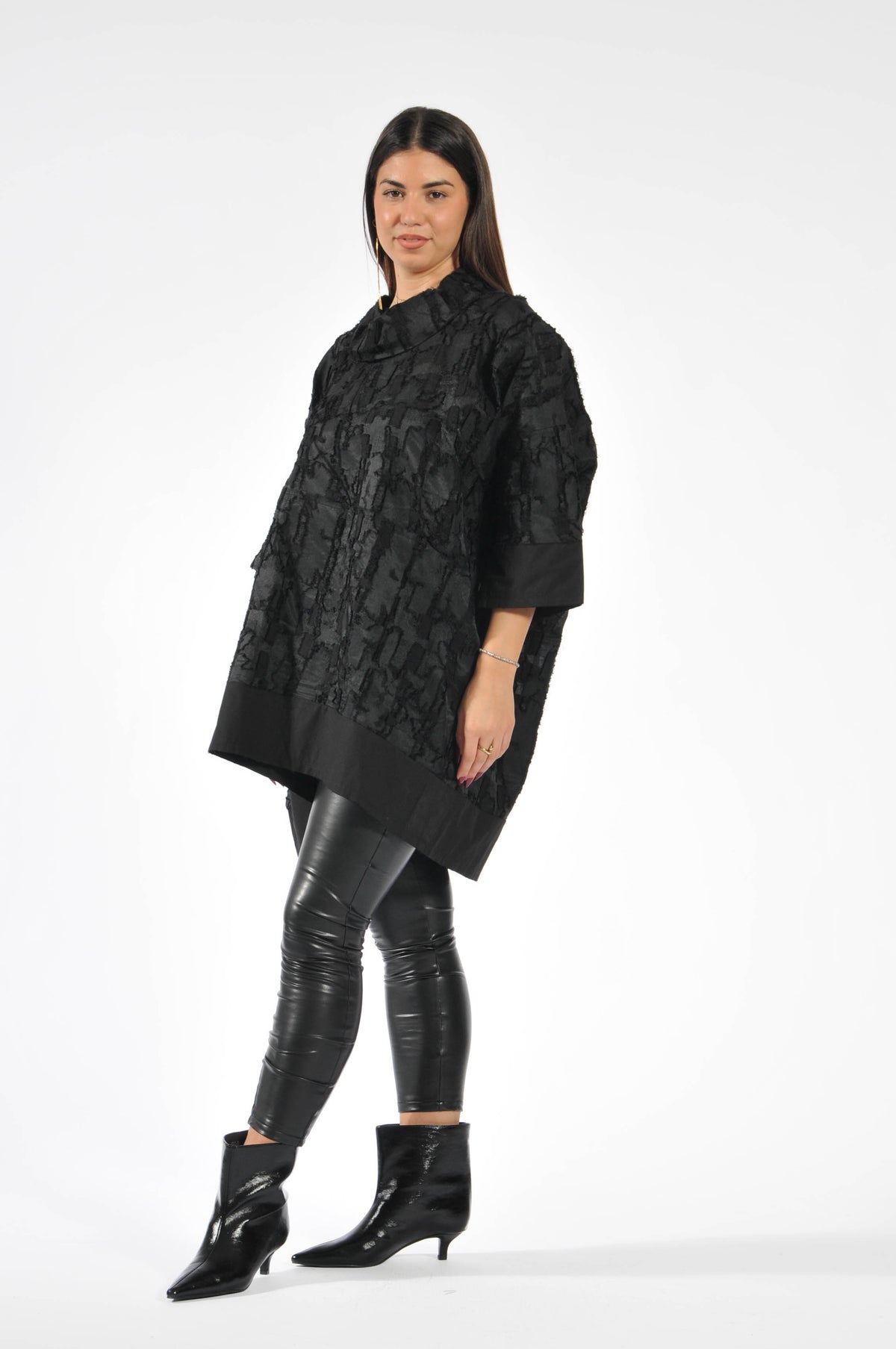 Maxi Blusa Loto