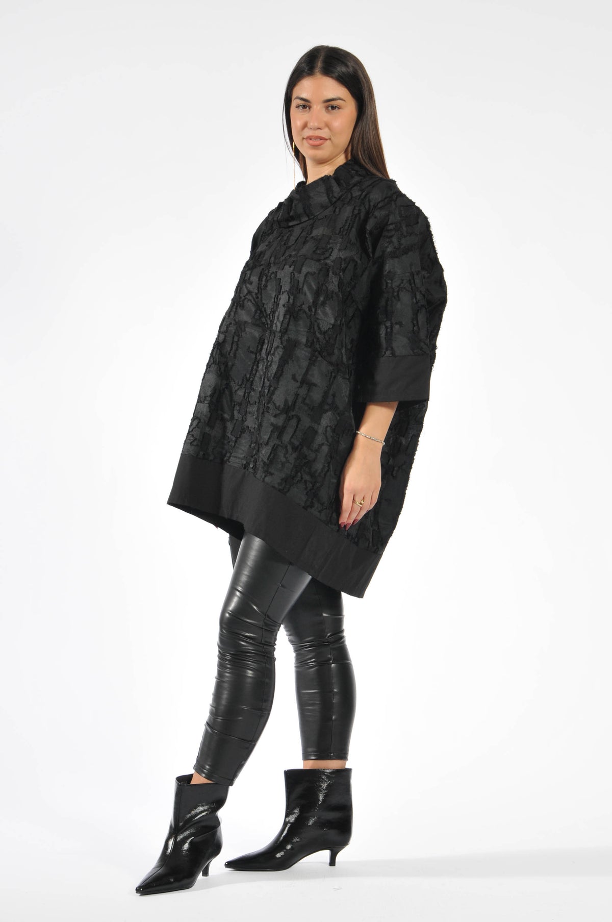 Maxi Blusa Loto