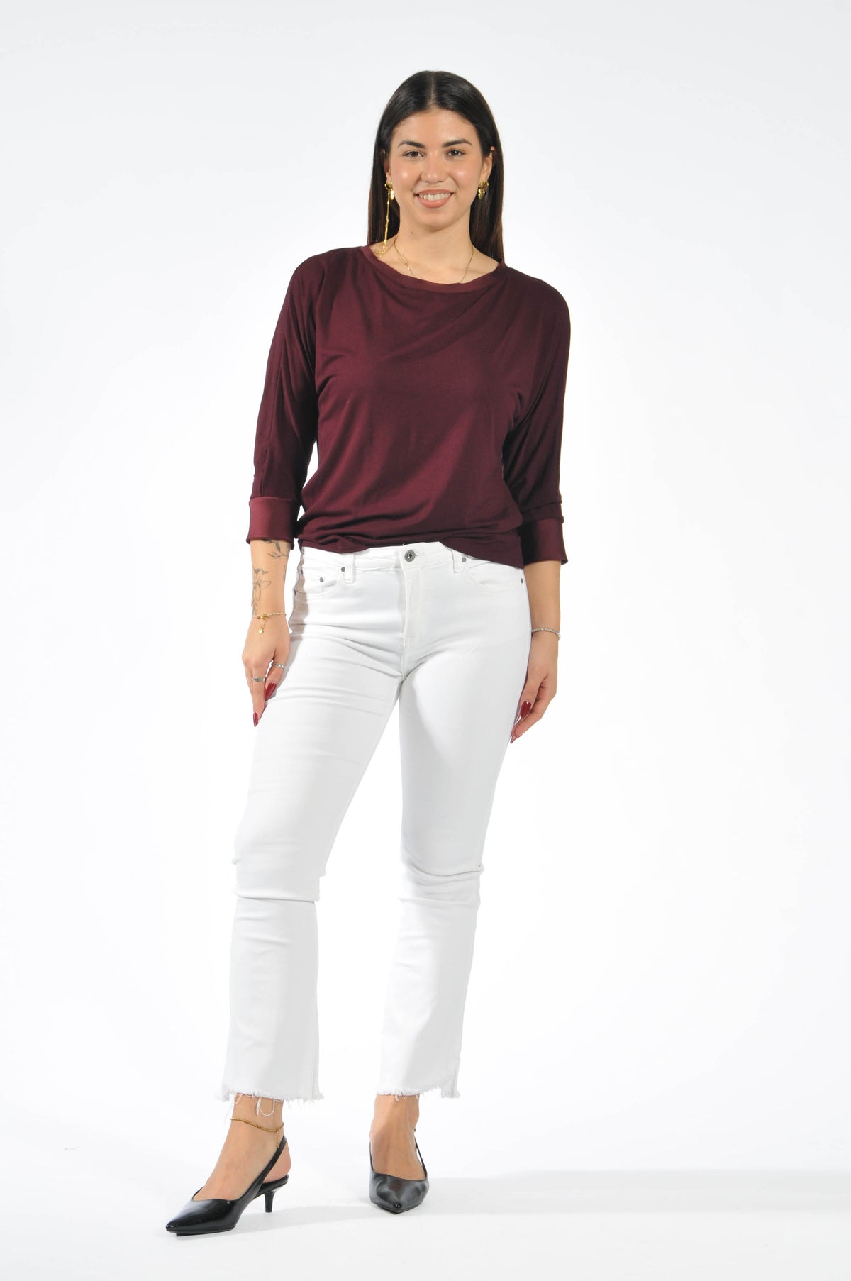 Jeans Trombetta